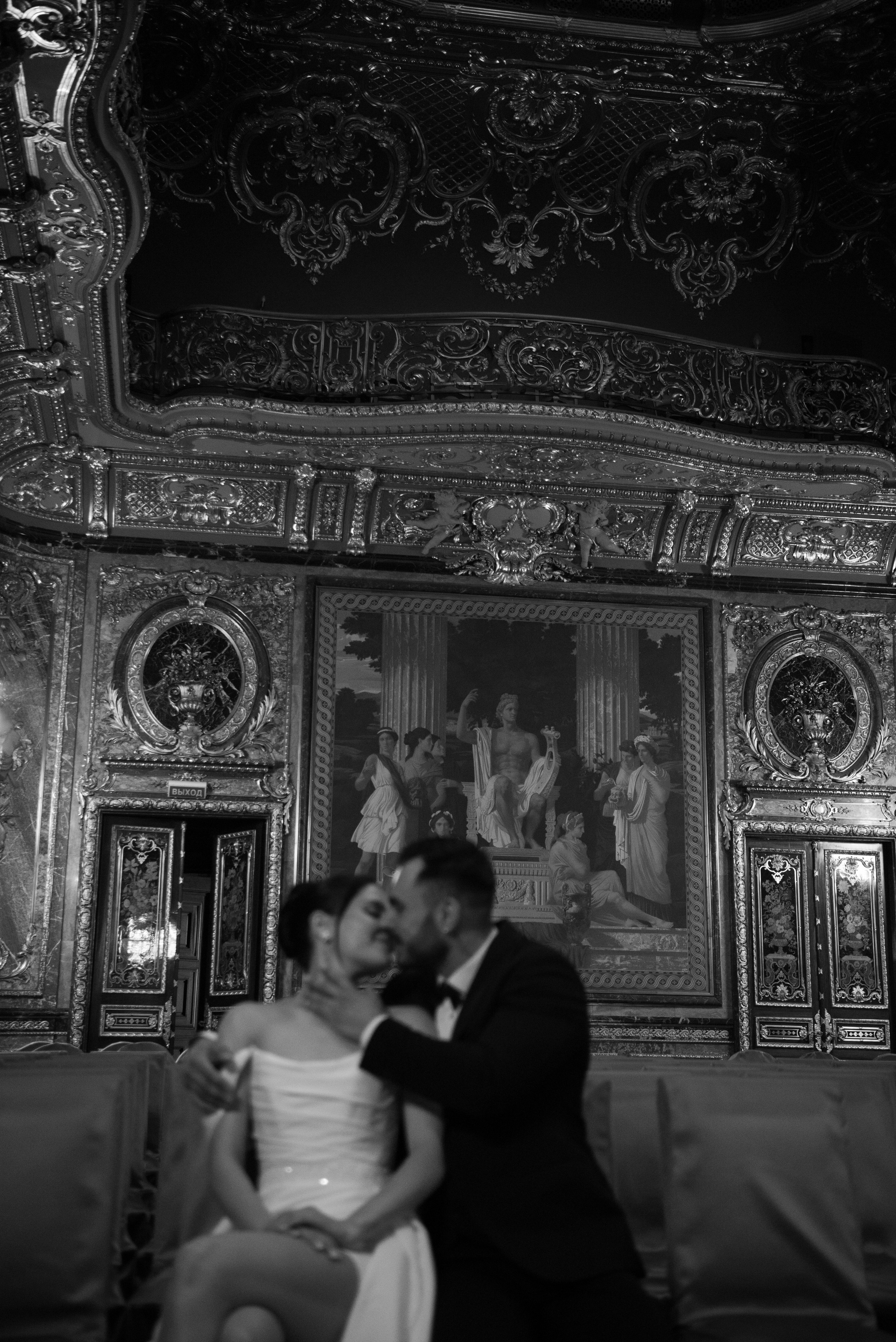Свадебная фотосессия в Санкт-Петербурге. Свадебный и семейный фотограф в Санкт-Петербурге Елена Шурманова