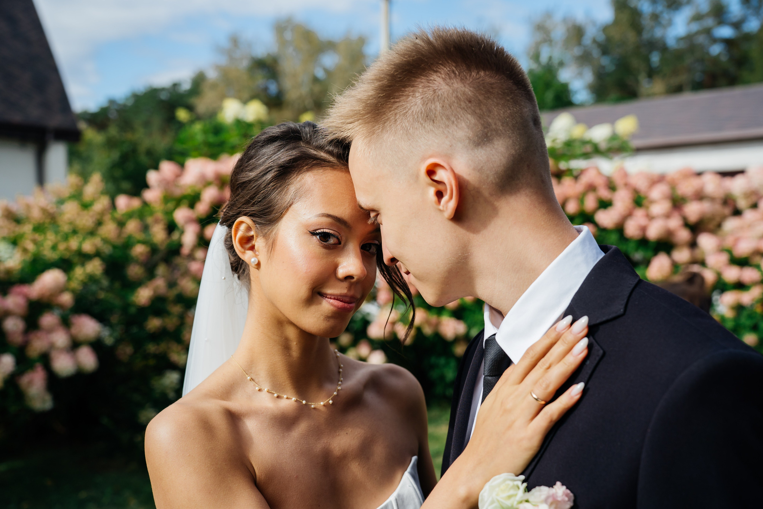 Свадебная сьемка. Видеограф и Фотограф в Челябинске Ксения и Владимир Рюмины