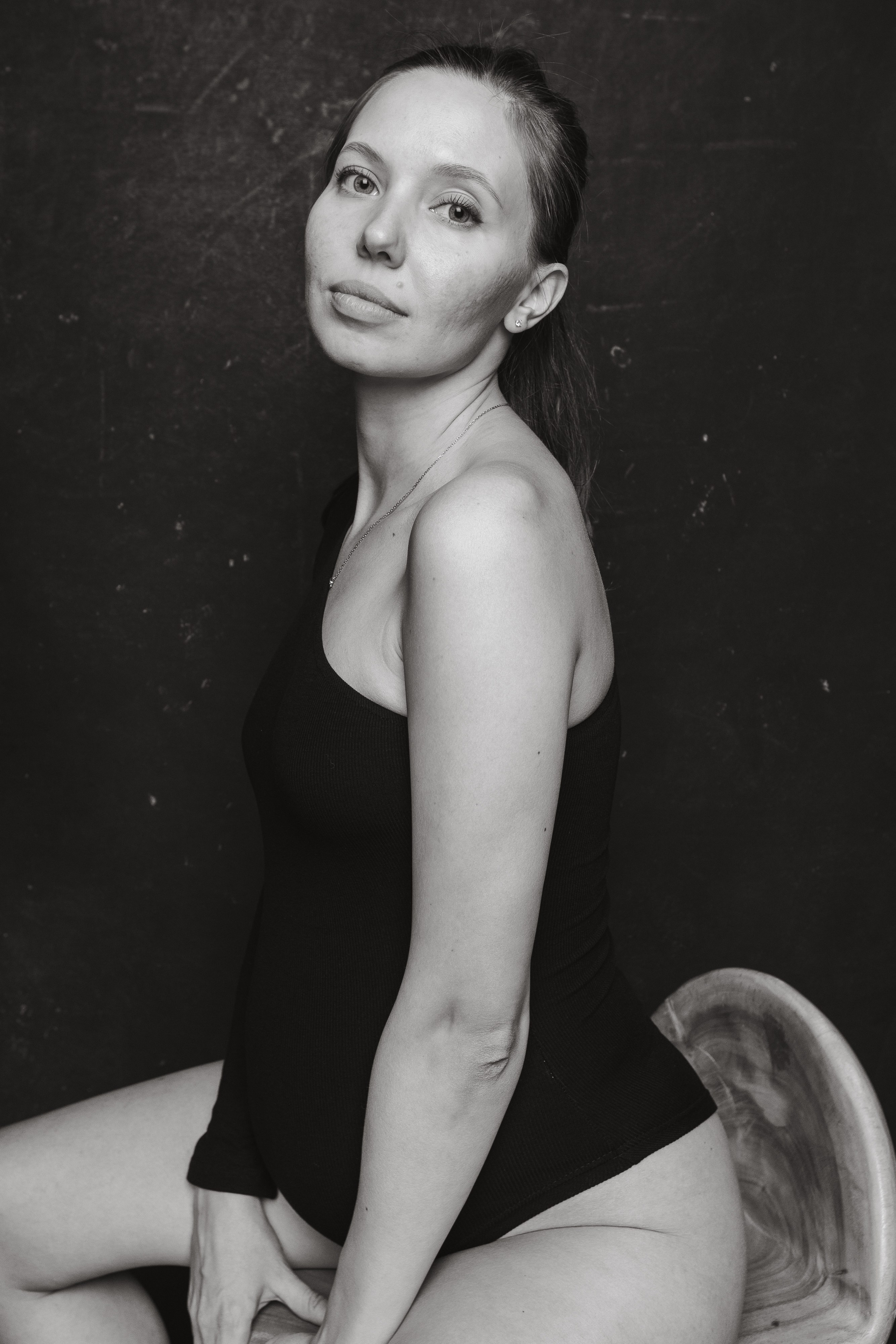 В ожидании. Свадебный и портретный фотограф в Королёве Сергей Чихарев