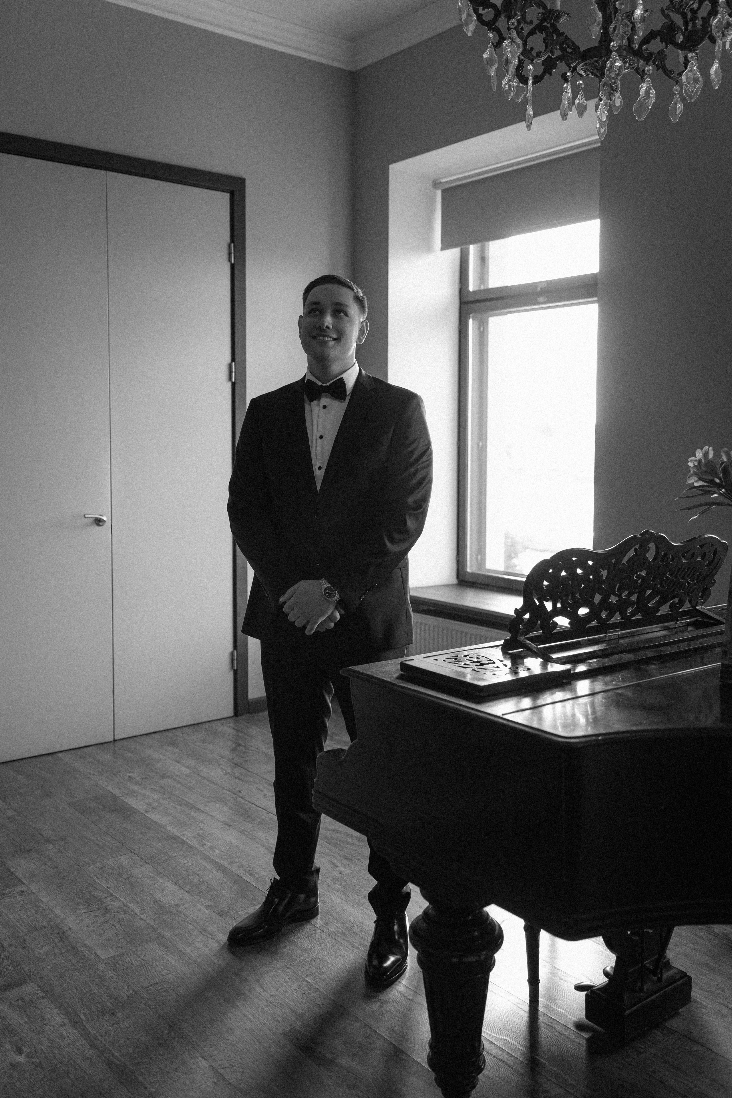 Ульяна и Дмитрий. Ваш фотограф — Александра Андрущенко