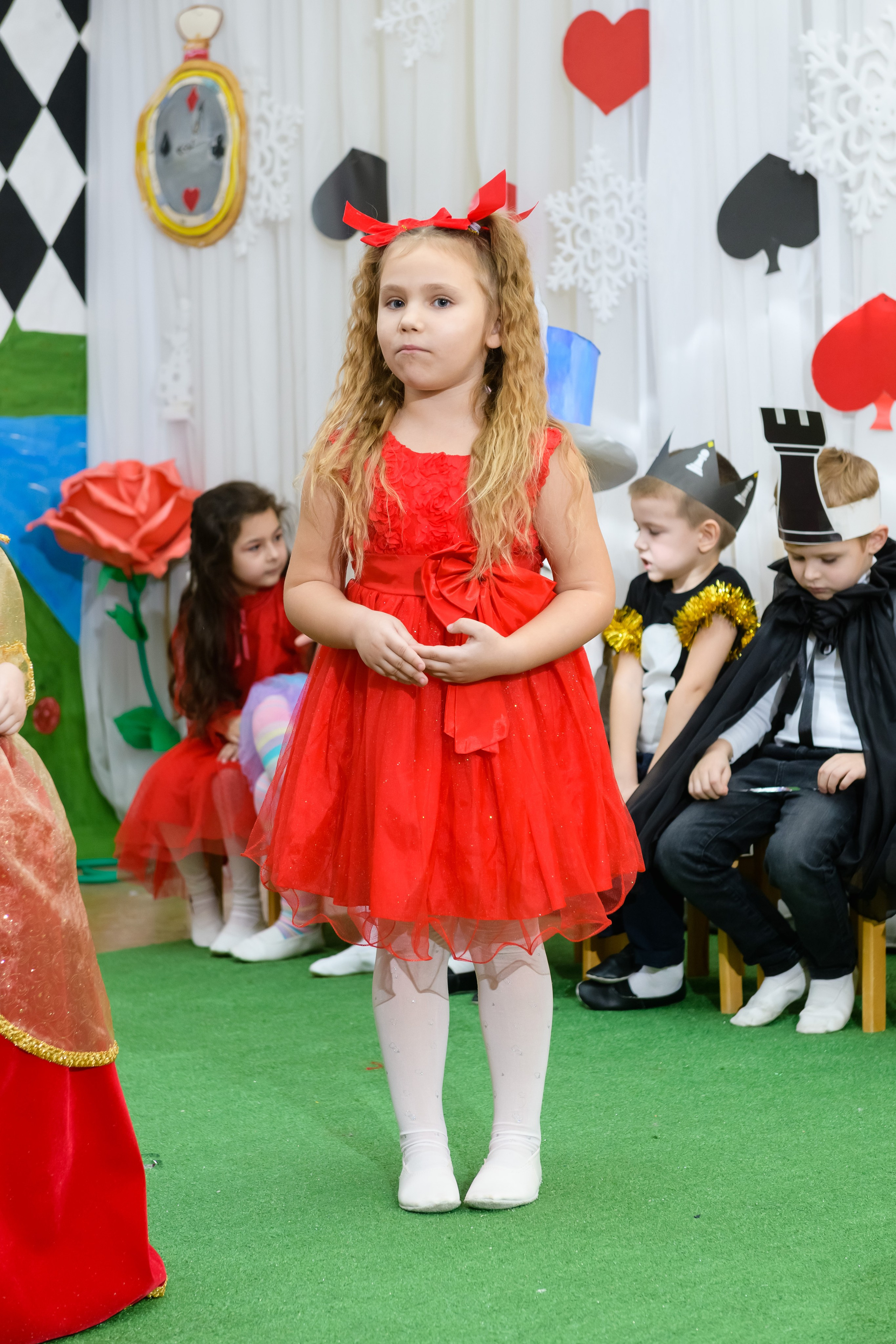 Новогодний утренник. Фотограф в Ростове-на-Дону Маркер Елена