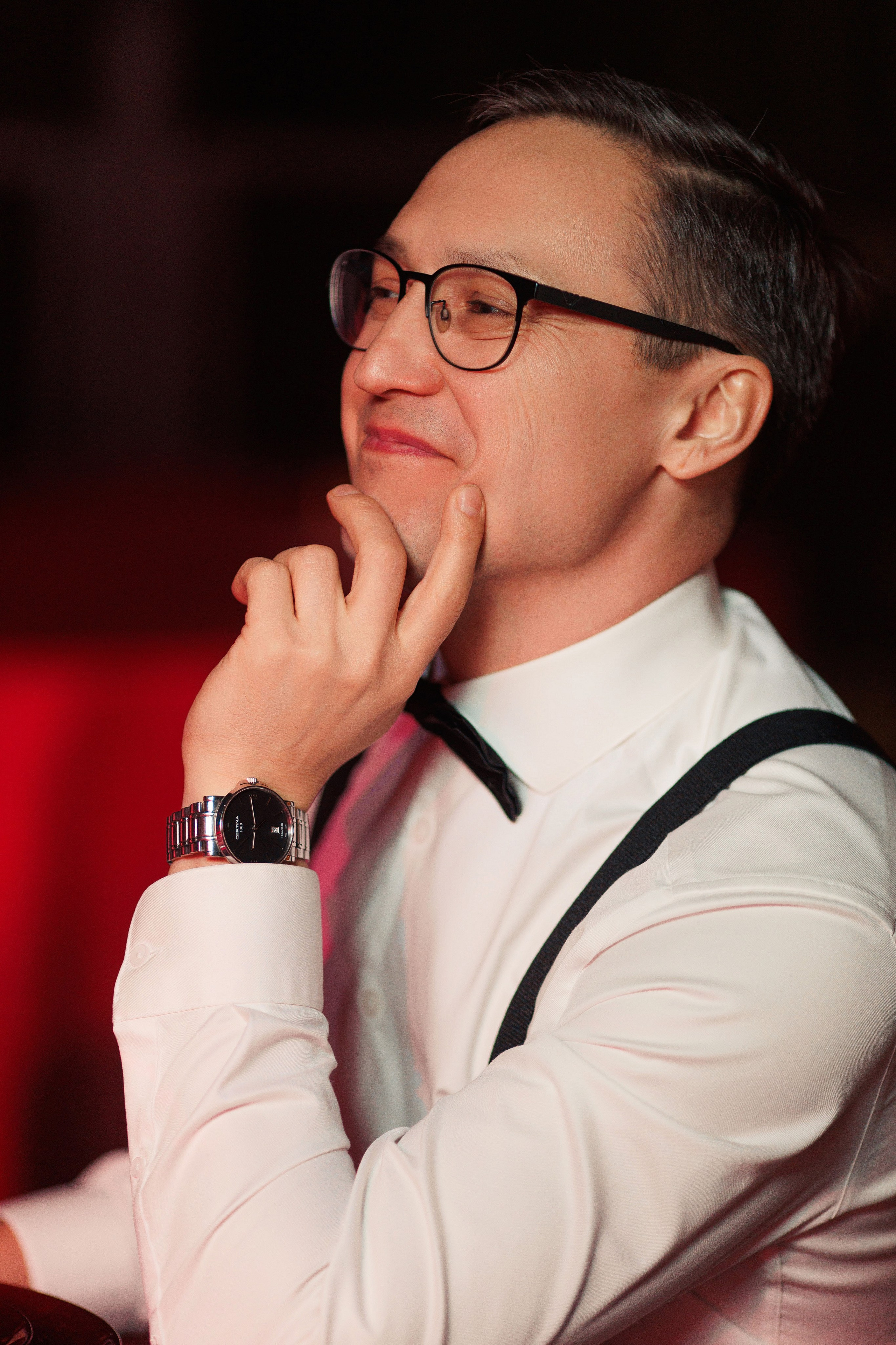 День Рождения в стиле Moulin Rouge. Репортажный и свадебный фотограф в Уфе Павел Кожевников