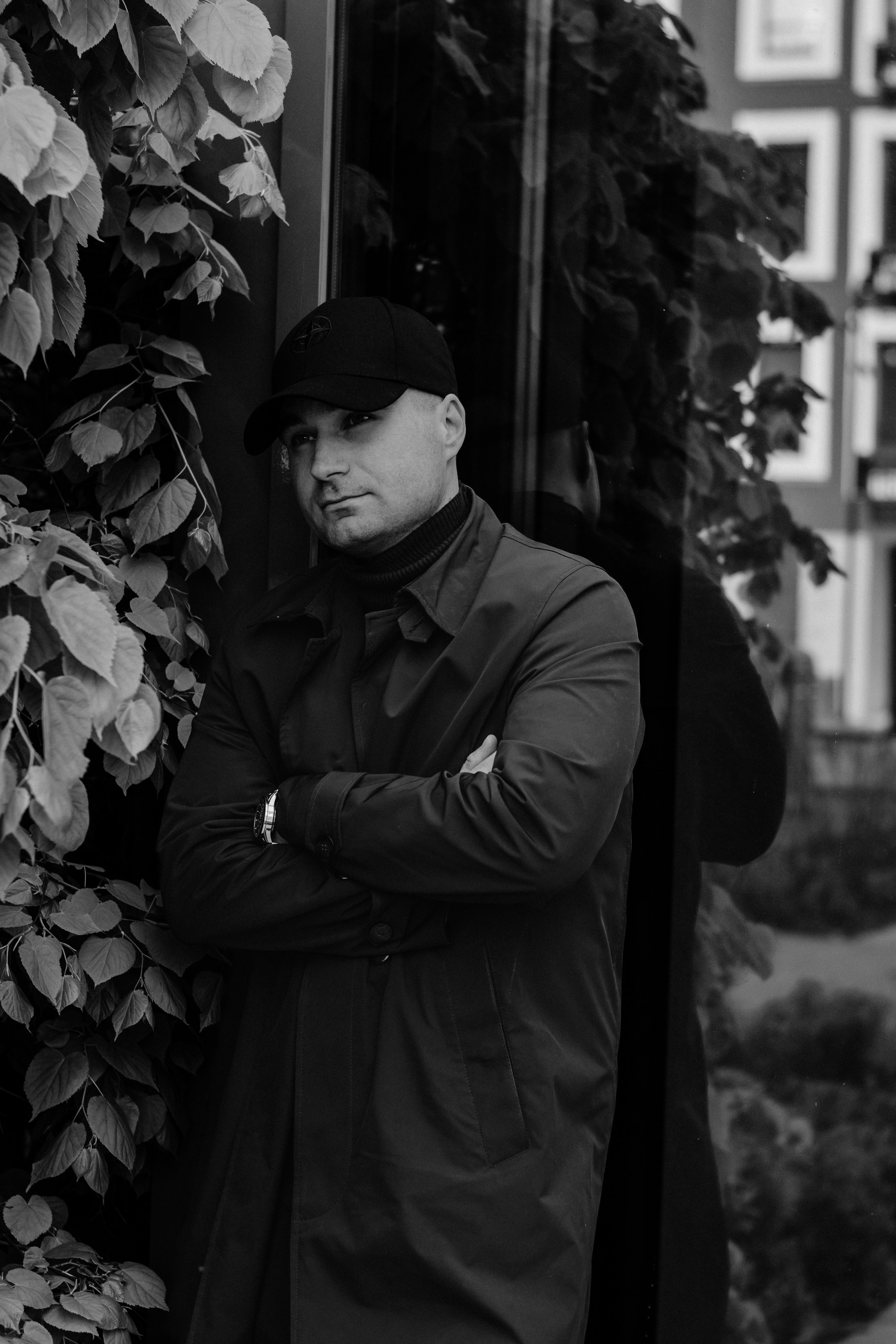 Александр. Фотограф Дарья Мустафина, Тюмень