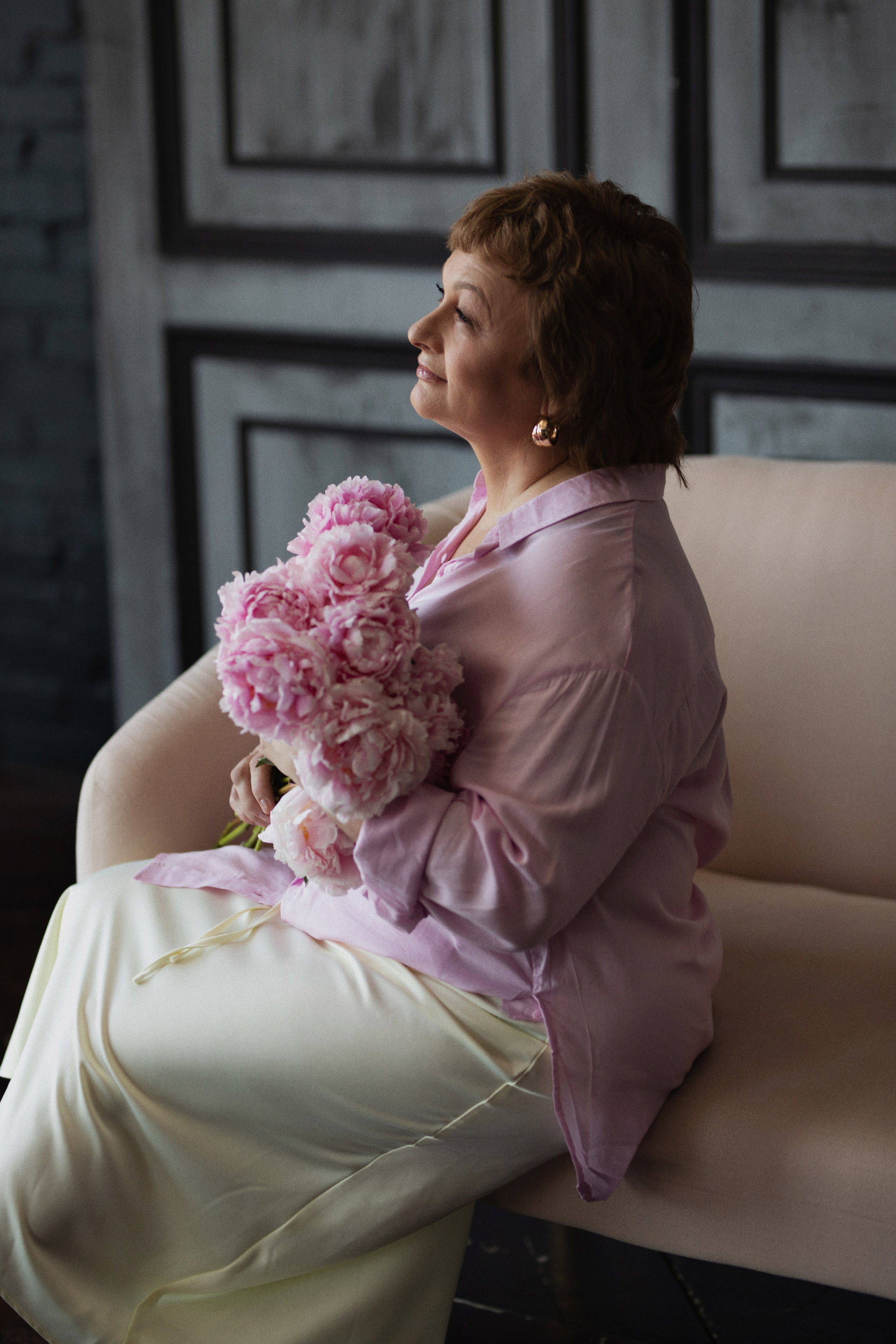 Елена. Фотограф чувственного портрета в Санкт-Петербурге Светлана Фролова