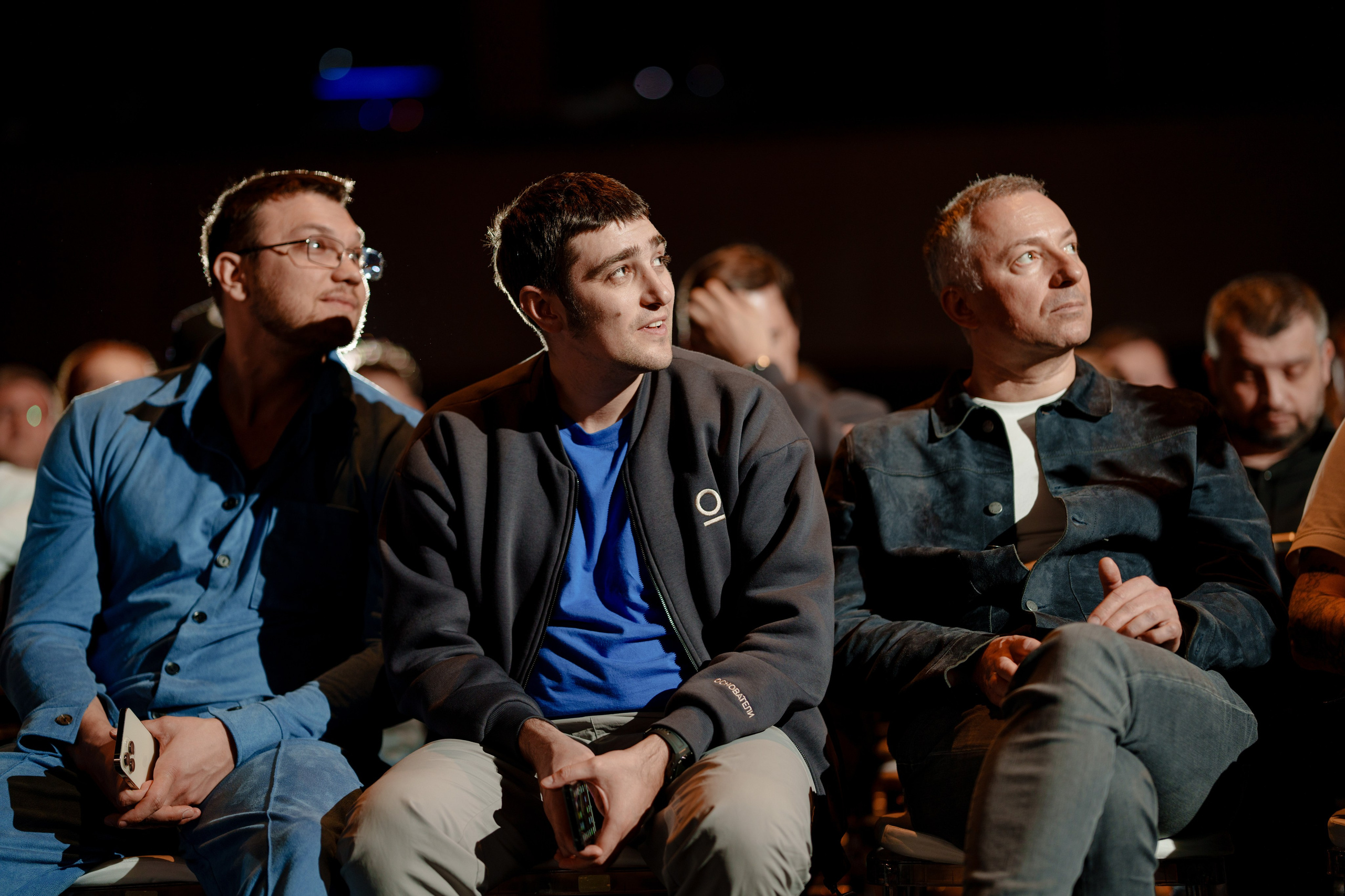 Бизнес конференция ОСНОВАТЕЛИ. Репортажный фотограф Москва Сергей Дружинин