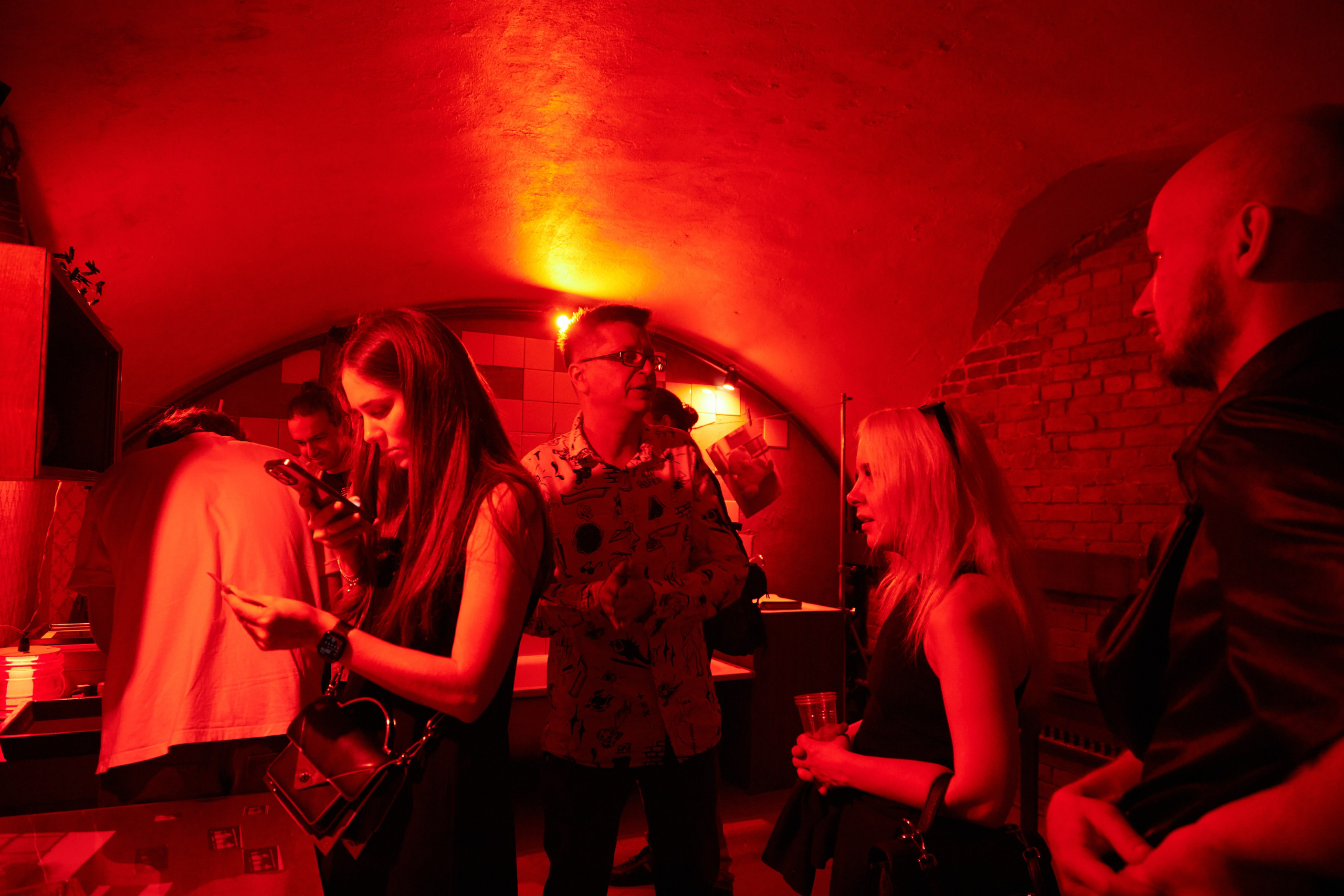 Выставка Cubo Libre. Фотограф Савченко Люба. Москва