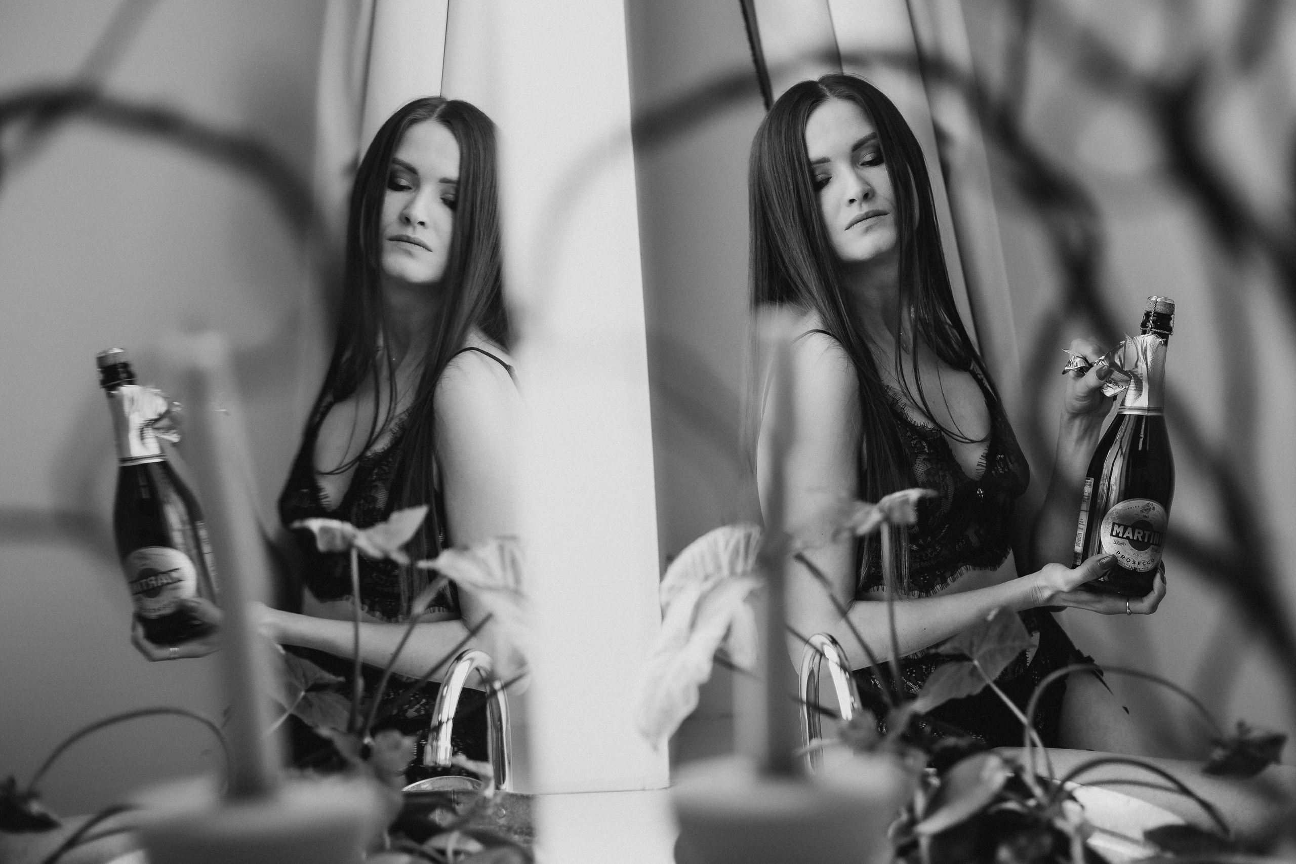 Подборка ню. Креативный и женский Фотограф Омске Наталья Лебедева