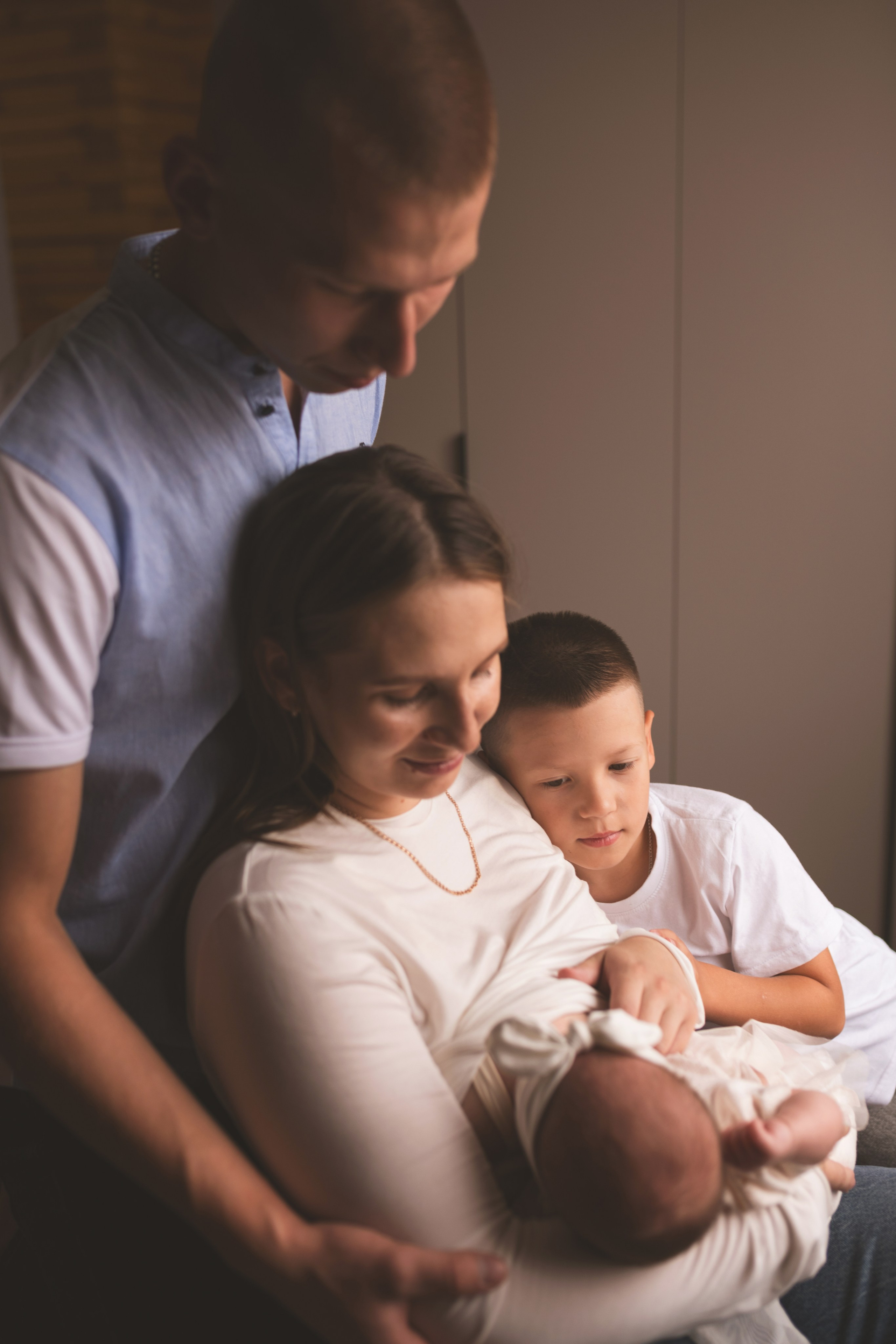 Ульяна | 1 месяц. Кобякова Мария. Фотограф новорождённых и детей до года город ИРКУТСК