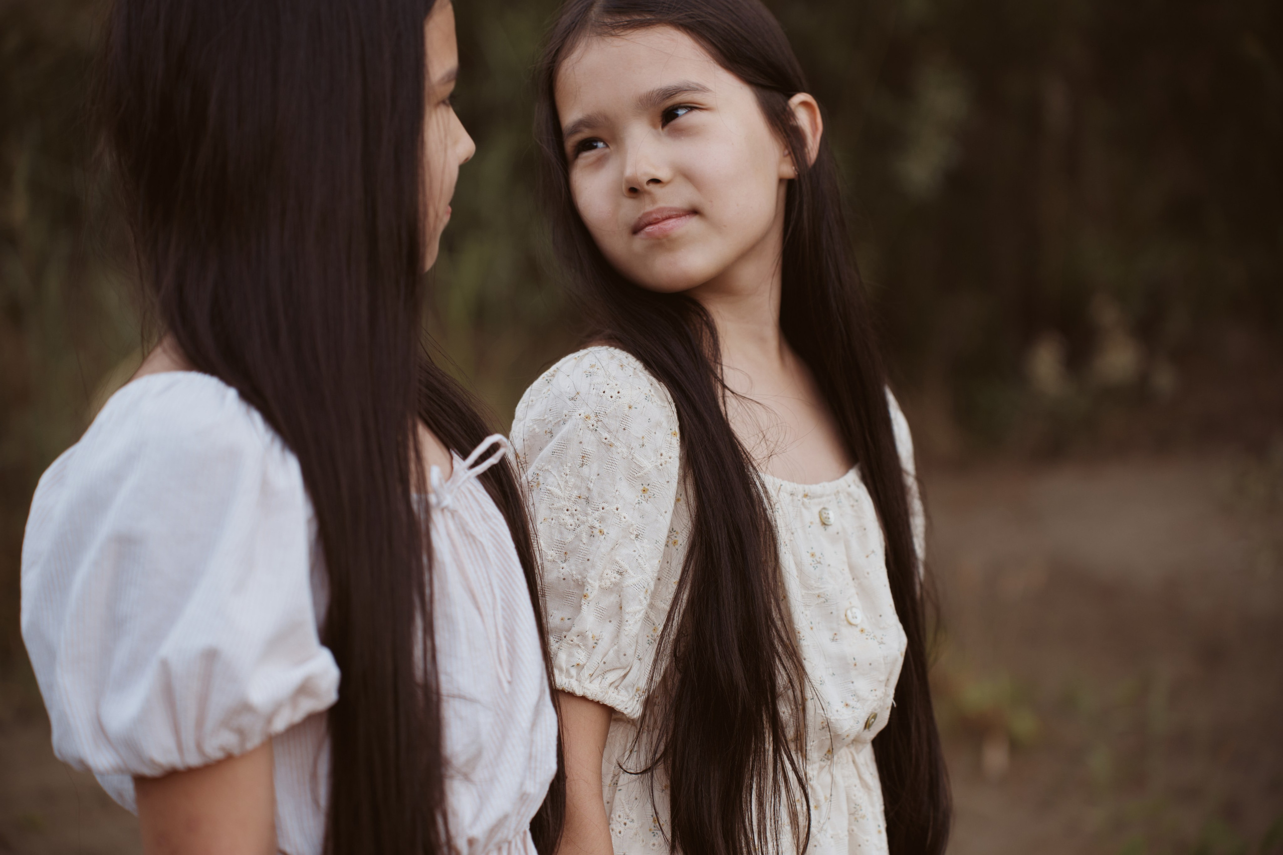 Twins. Фотограф Елизавета Воронина