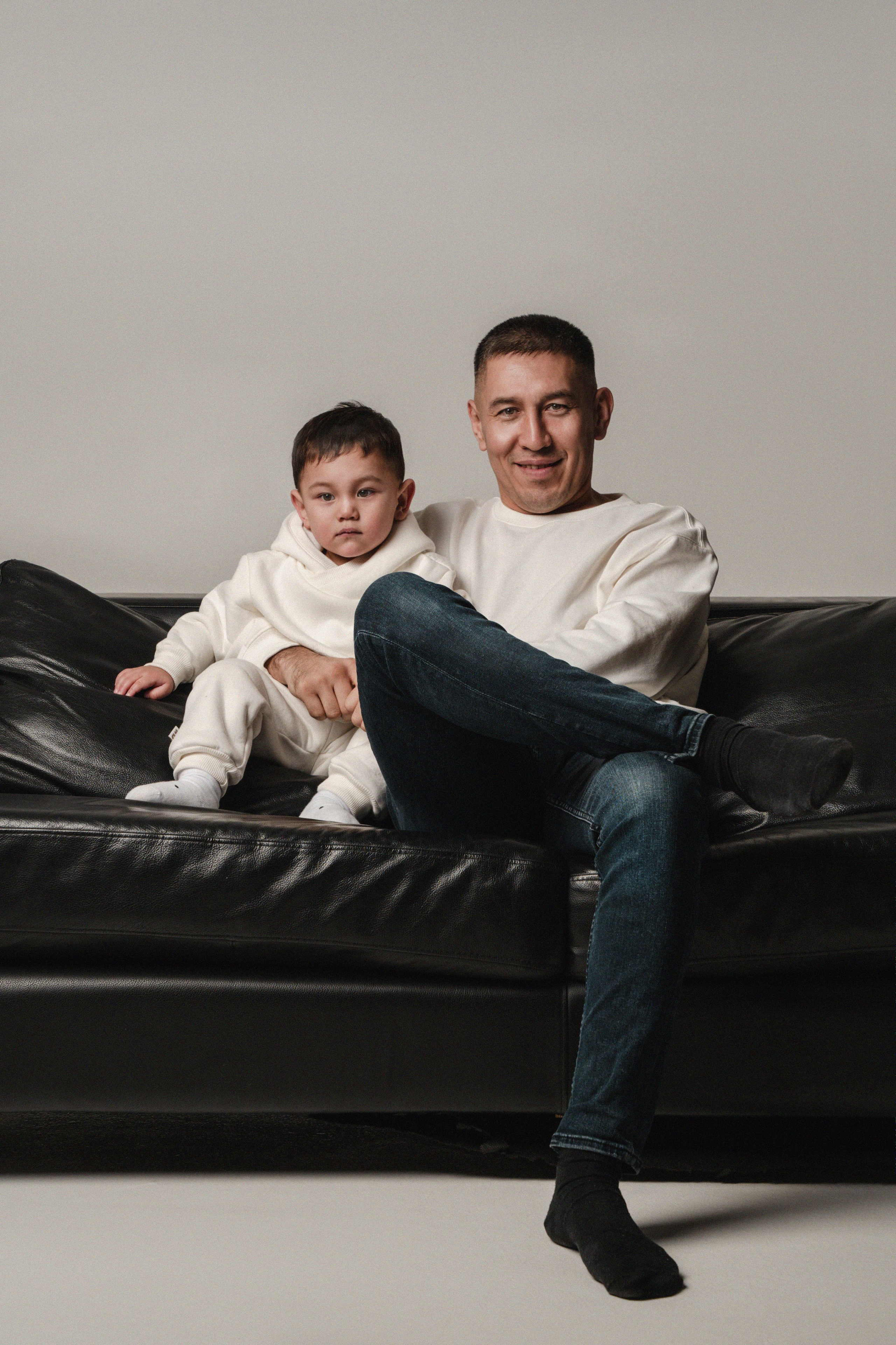 Pak family. Commercial photographer Natalia Bychkova