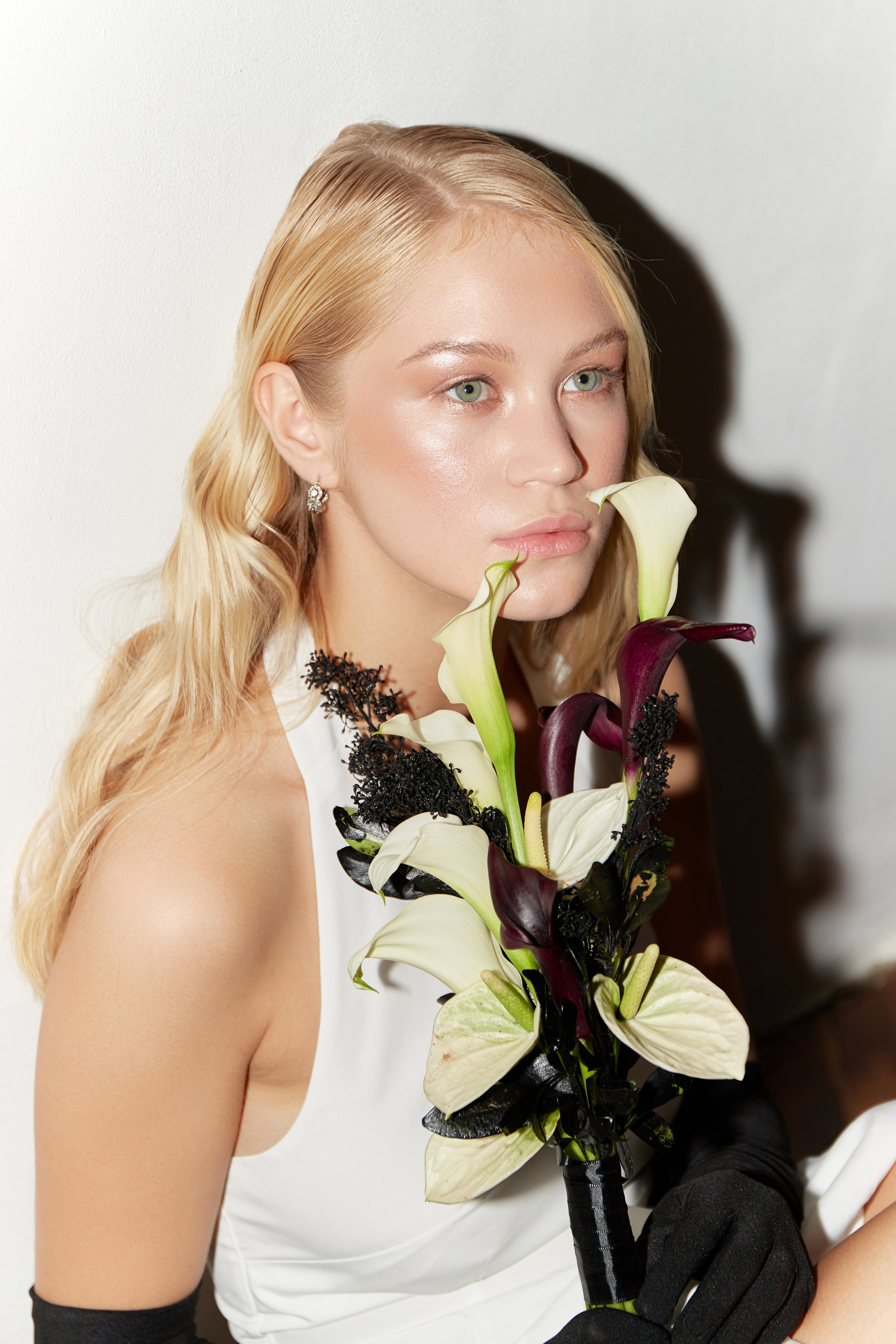 Галина. Свадебный фотограф Анна Джигирей. Обнинск — Москва