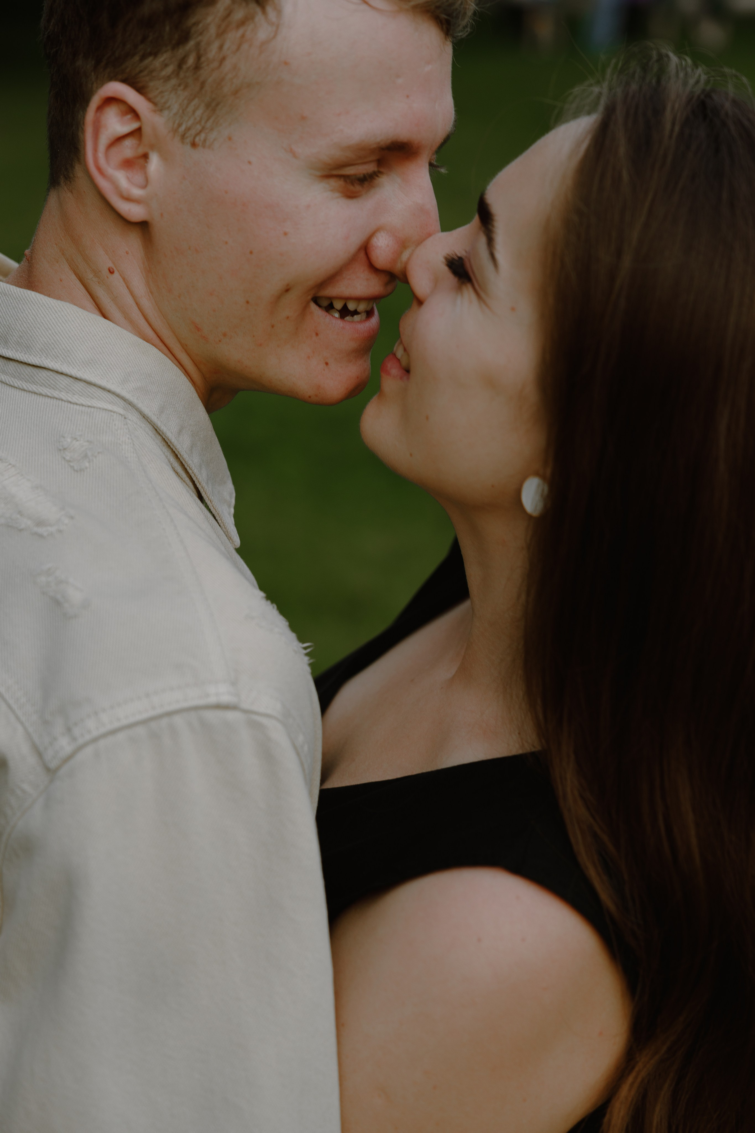 Вадим и Мария. Фотограф Москва