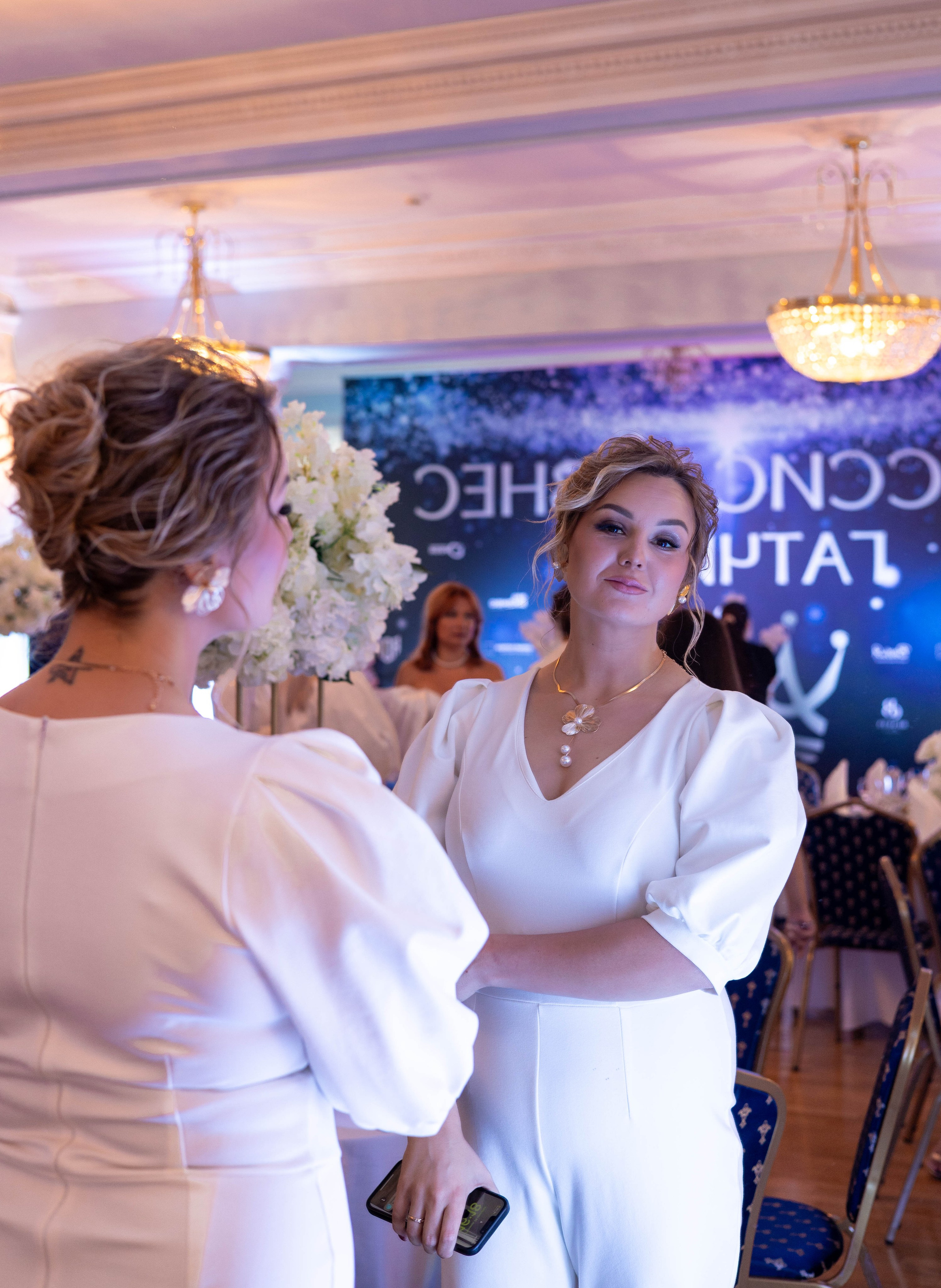 Открытие Миссис Бизнес Гатчина. Главная