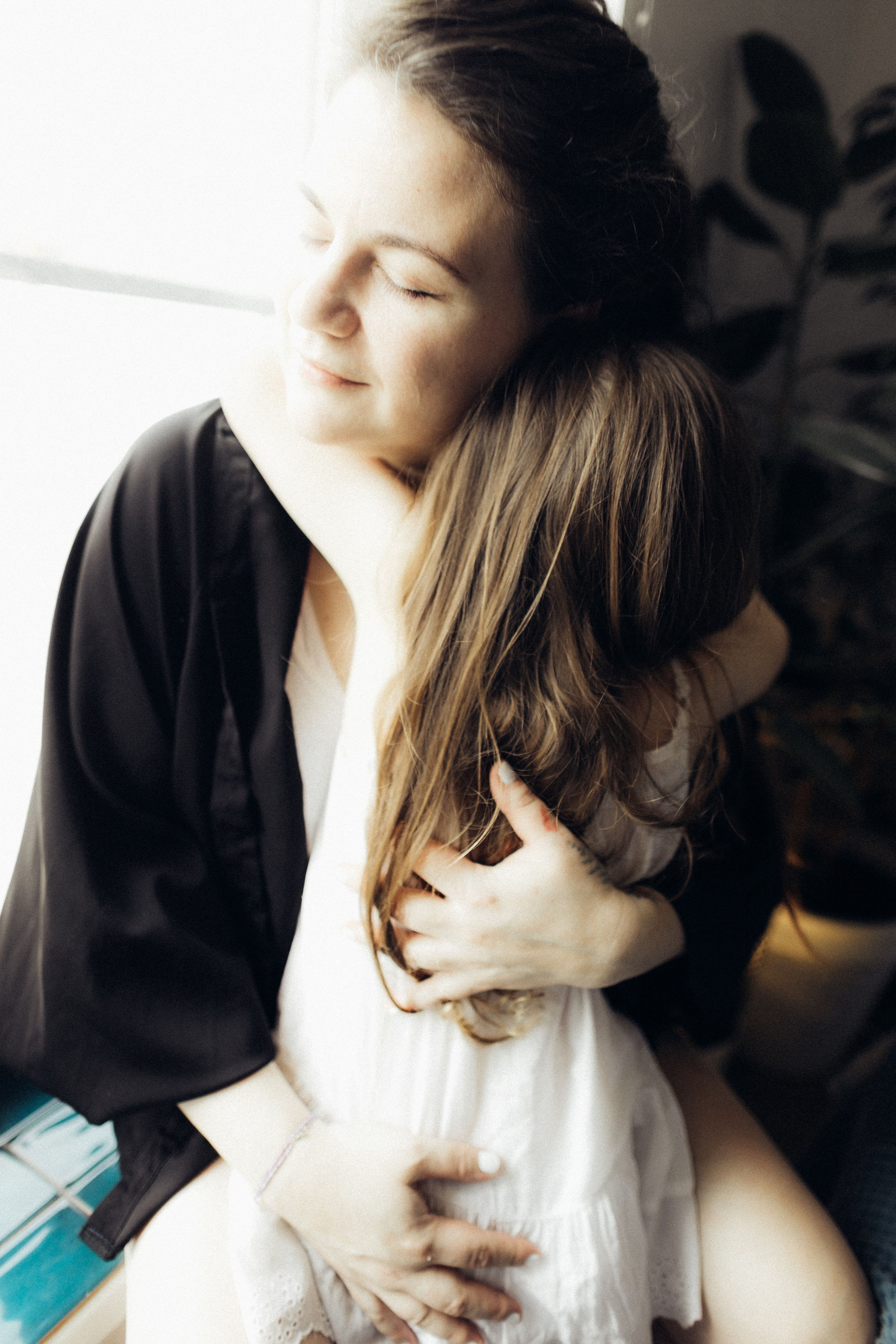 Маша и девочки. Семейный фотограф в Краснодаре Анна Пасик