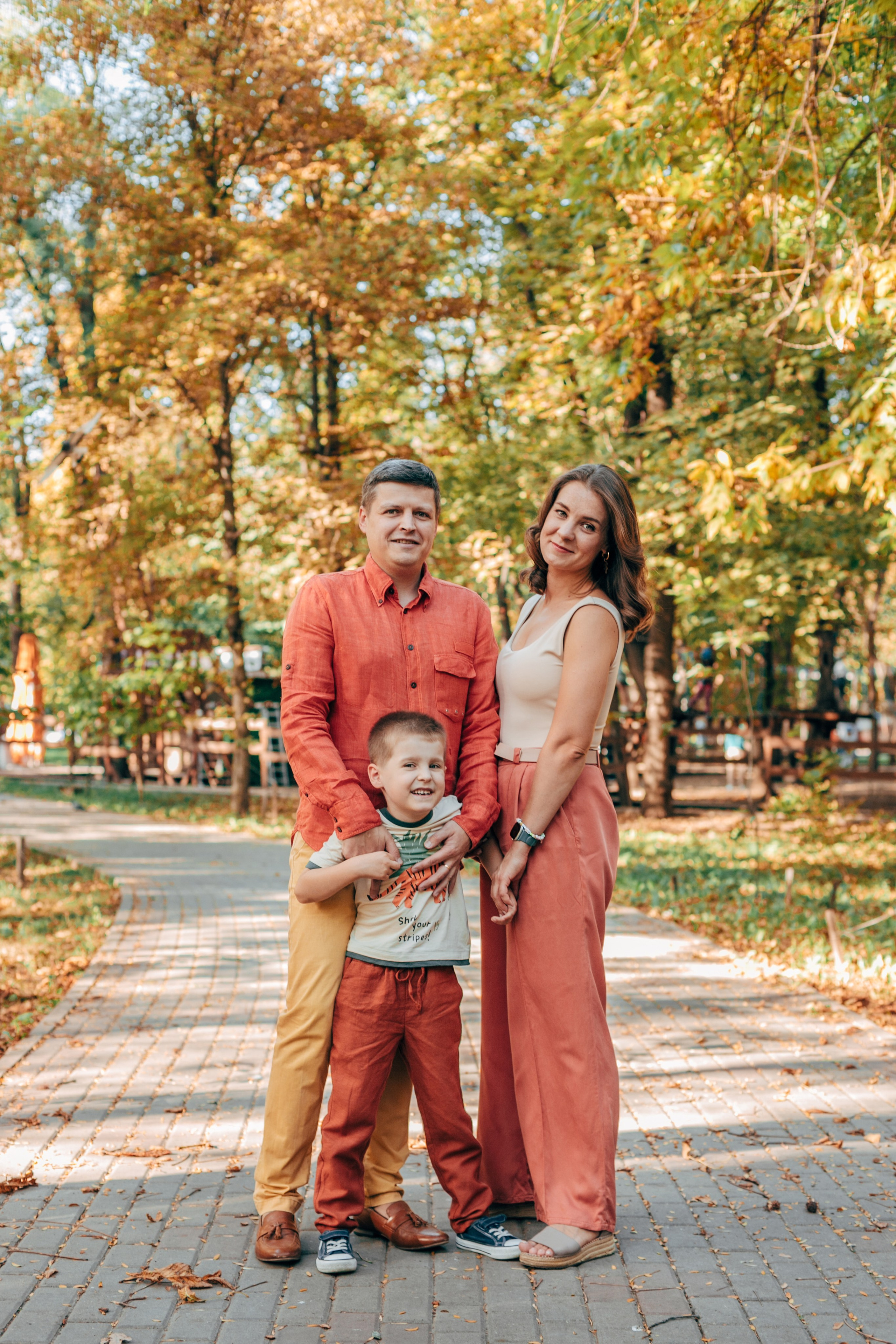 Семейные истории. По любви!