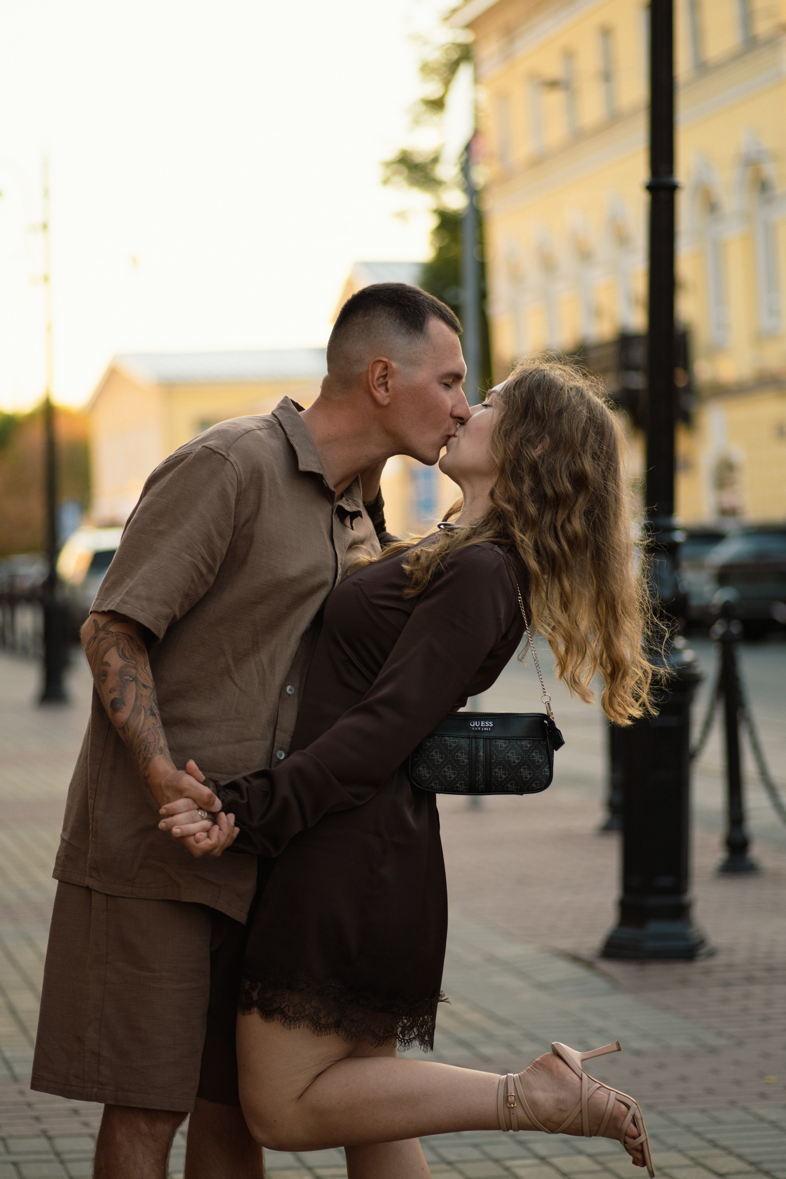 Парные. Фотограф Екатерина Колесникова