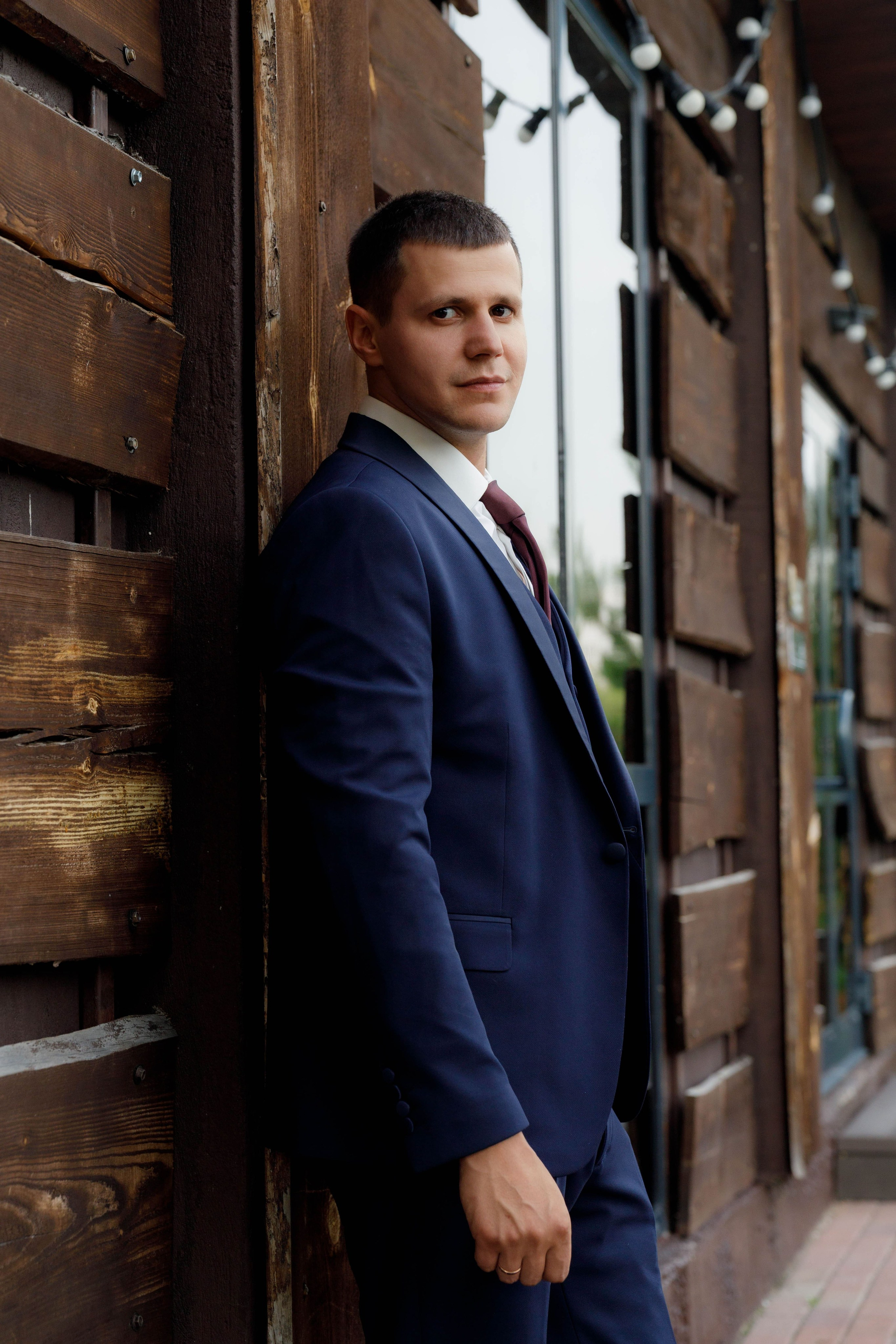 Фотограф Волкодав. Подрядчики и друзья сети свадебных площадок House for wedding