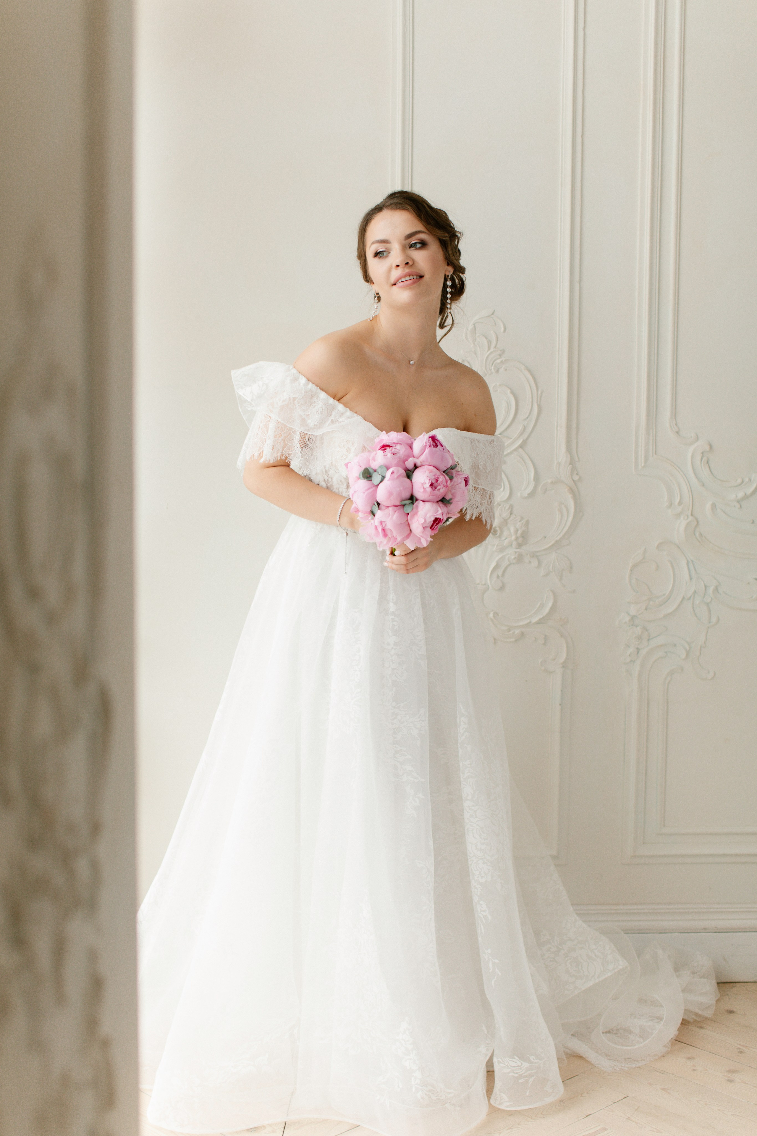 Екатерина и Иван. Свадебный и семейный фотограф Анастасия Романова в Москве и Московской области