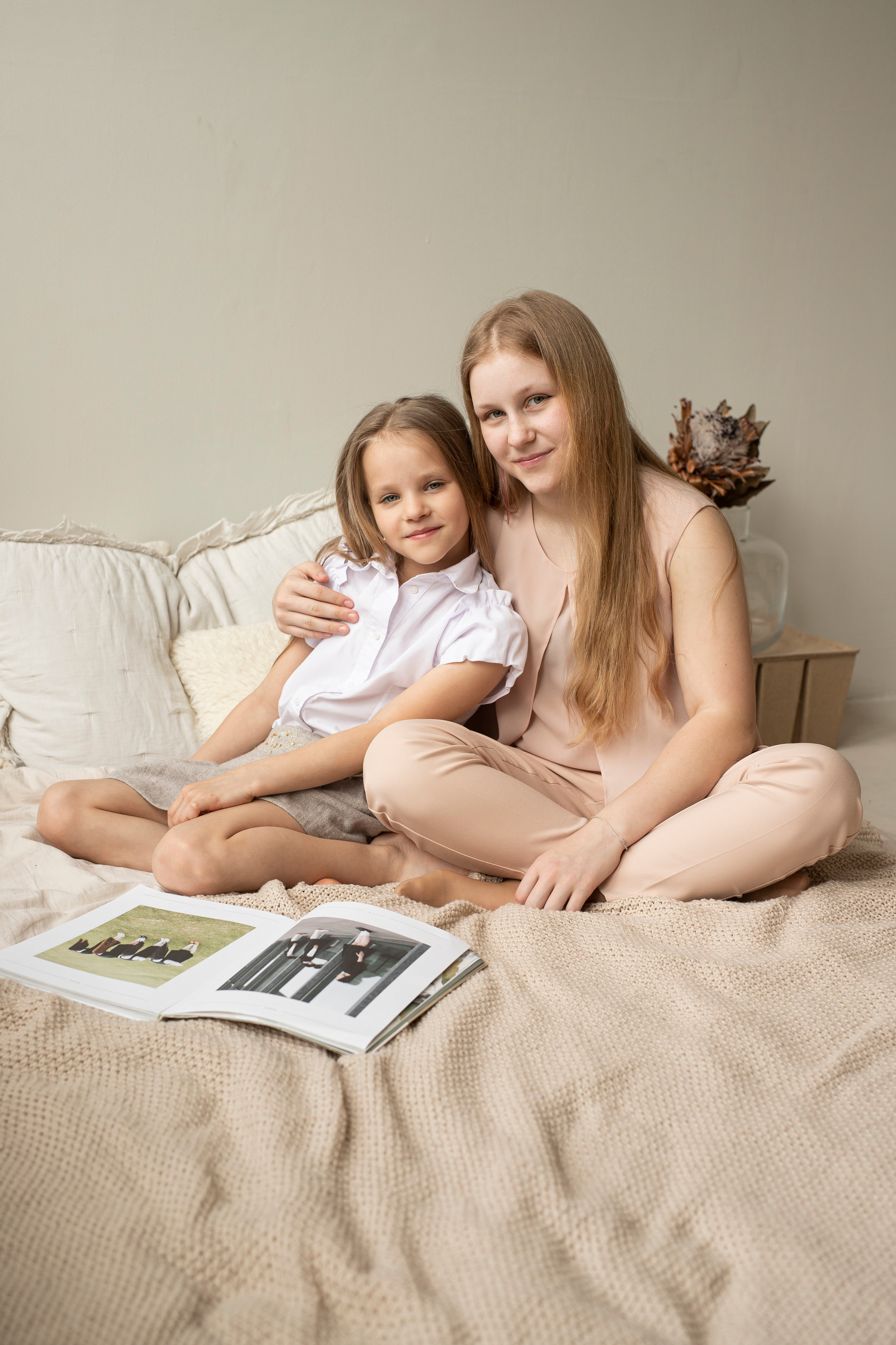 Семейный, детский и женский фотограф в Екатеринбурге Анна Костарева