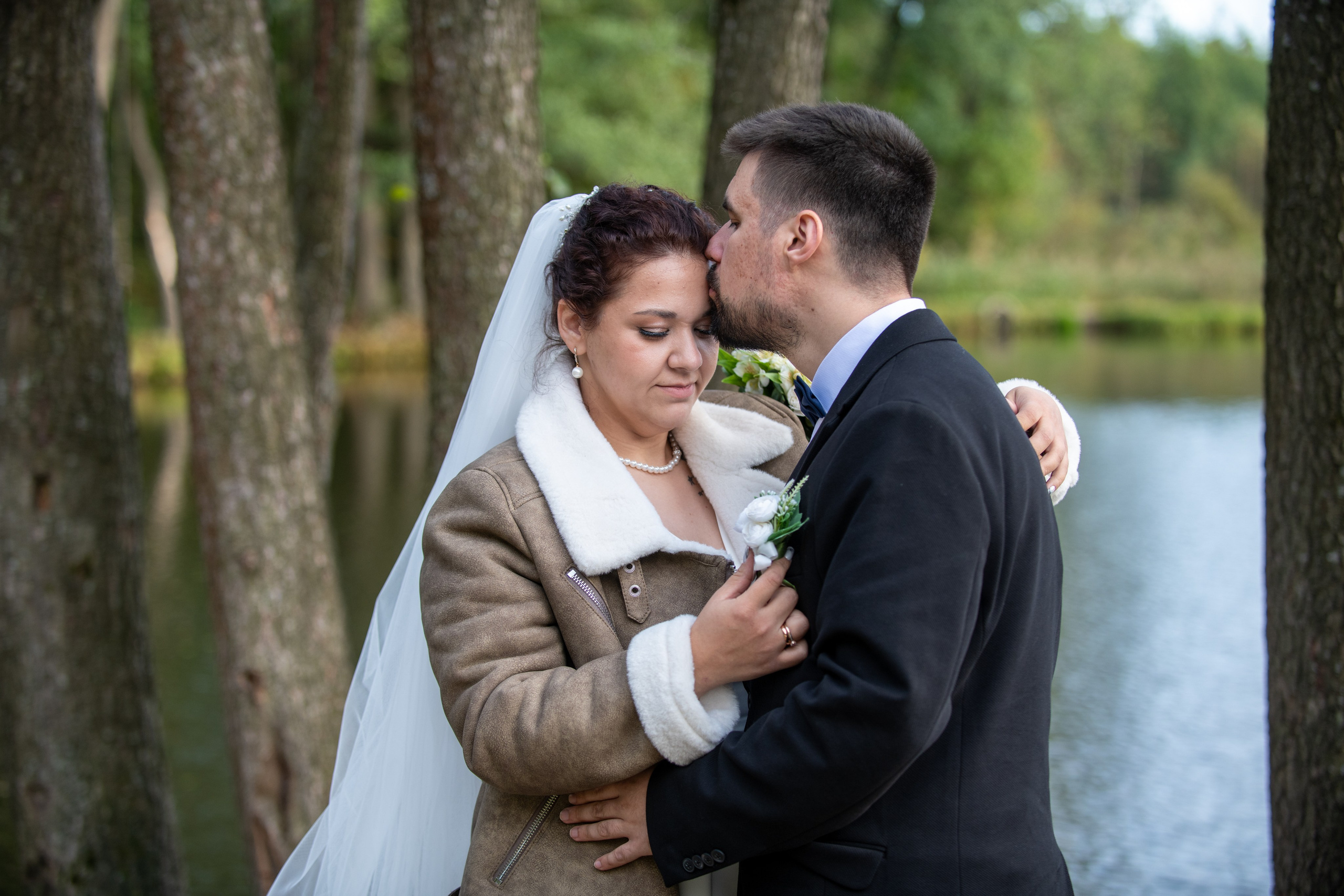 Свадьба Дианы и Максима. Свадебные съёмки в Москве и МО Галина Борисова