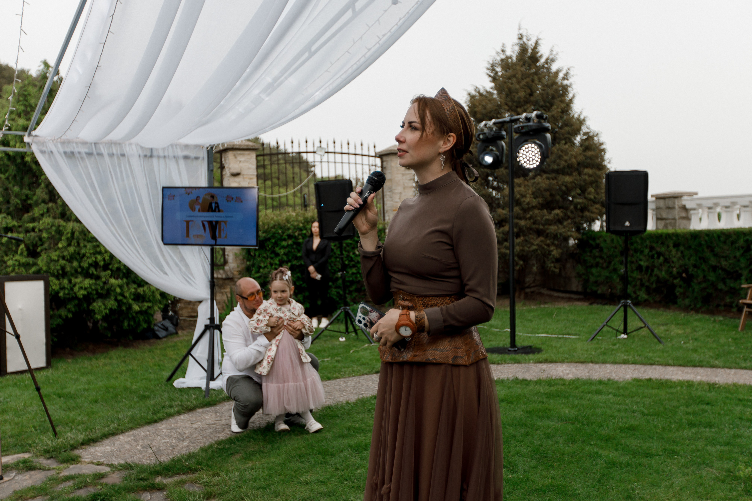 Денис и Алина. Белый замок. Фотограф Анна Лейман. Севастополь