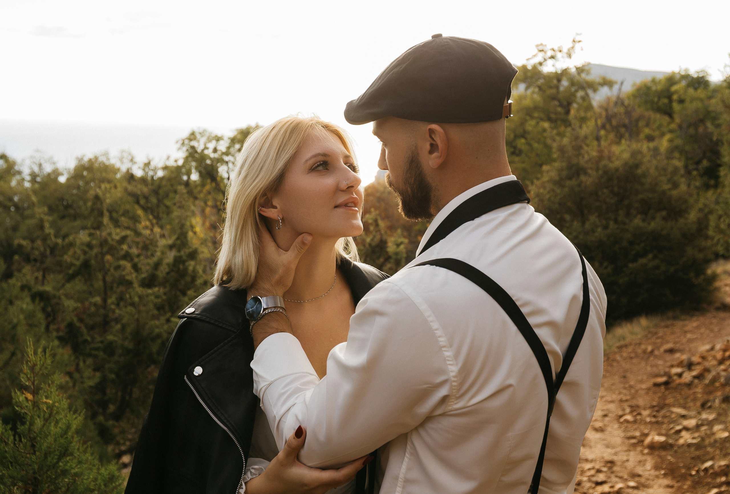 Вадим и Арина. Свадебное лавстори. Фотограф Анна Лейман. Севастополь