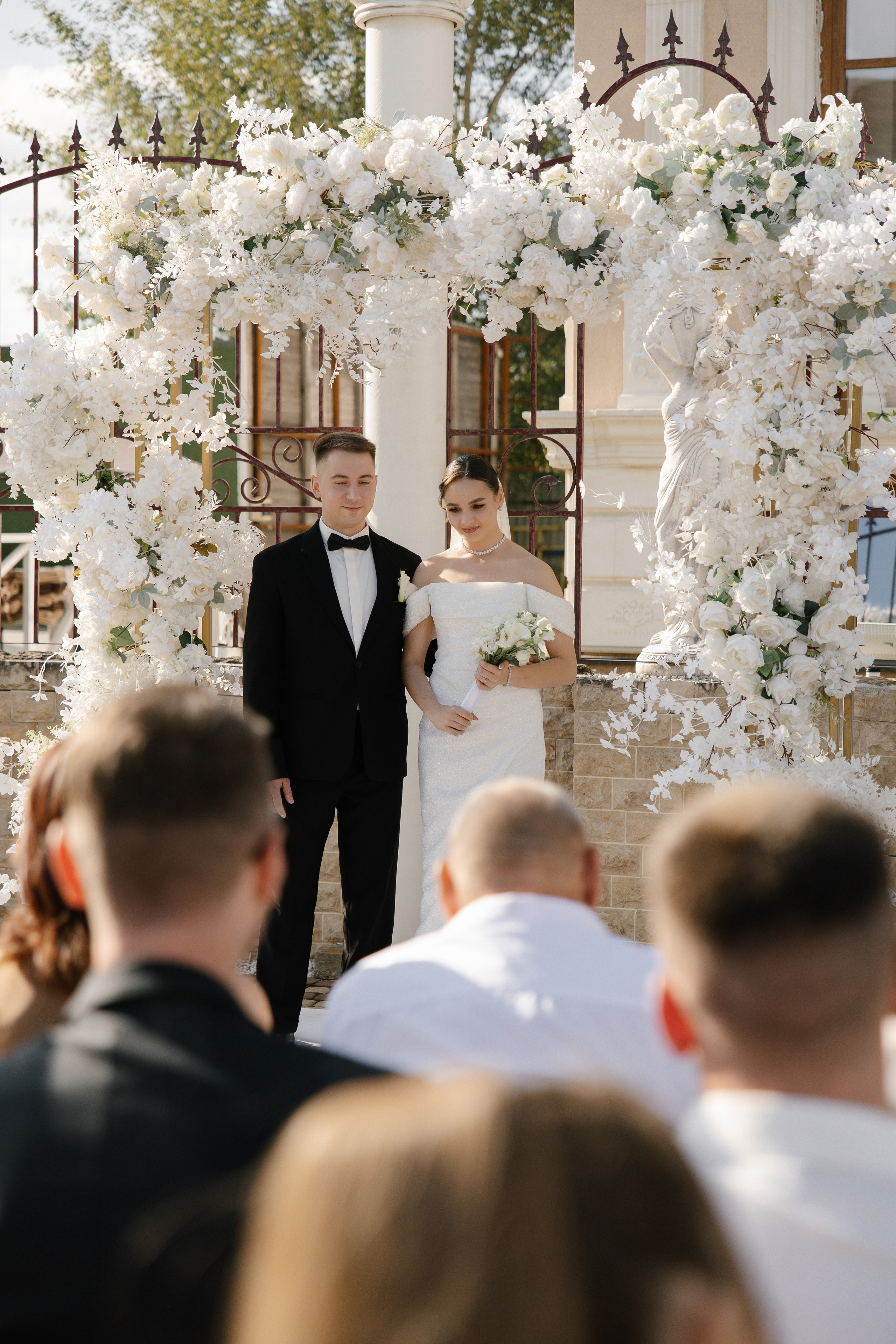 Евгения & Дмитрий. Фотограф Сотникова Вероника