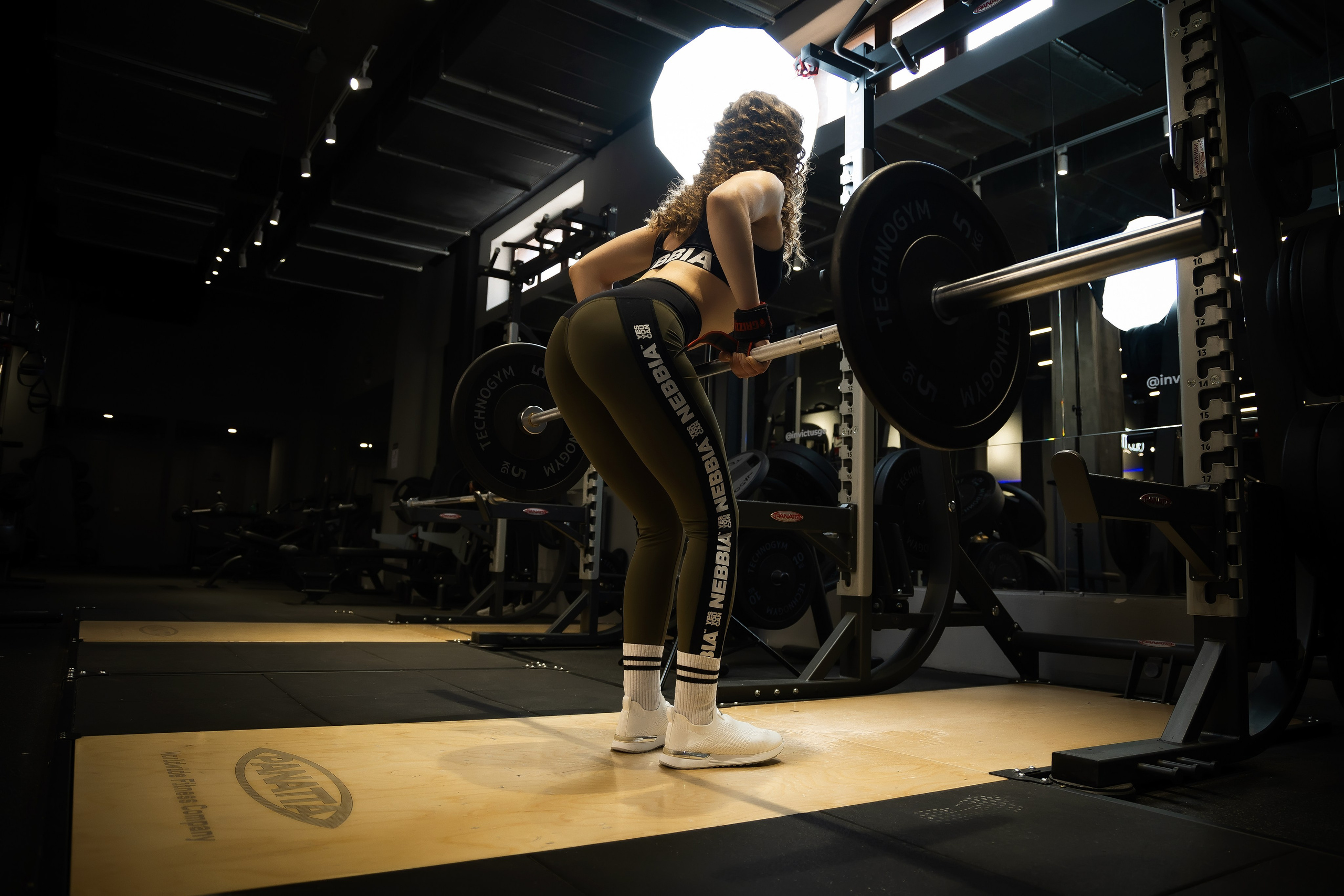 Фотосессия в Спорт зале. Семейный и Свадебный фотограф в Астане Александр Астапов