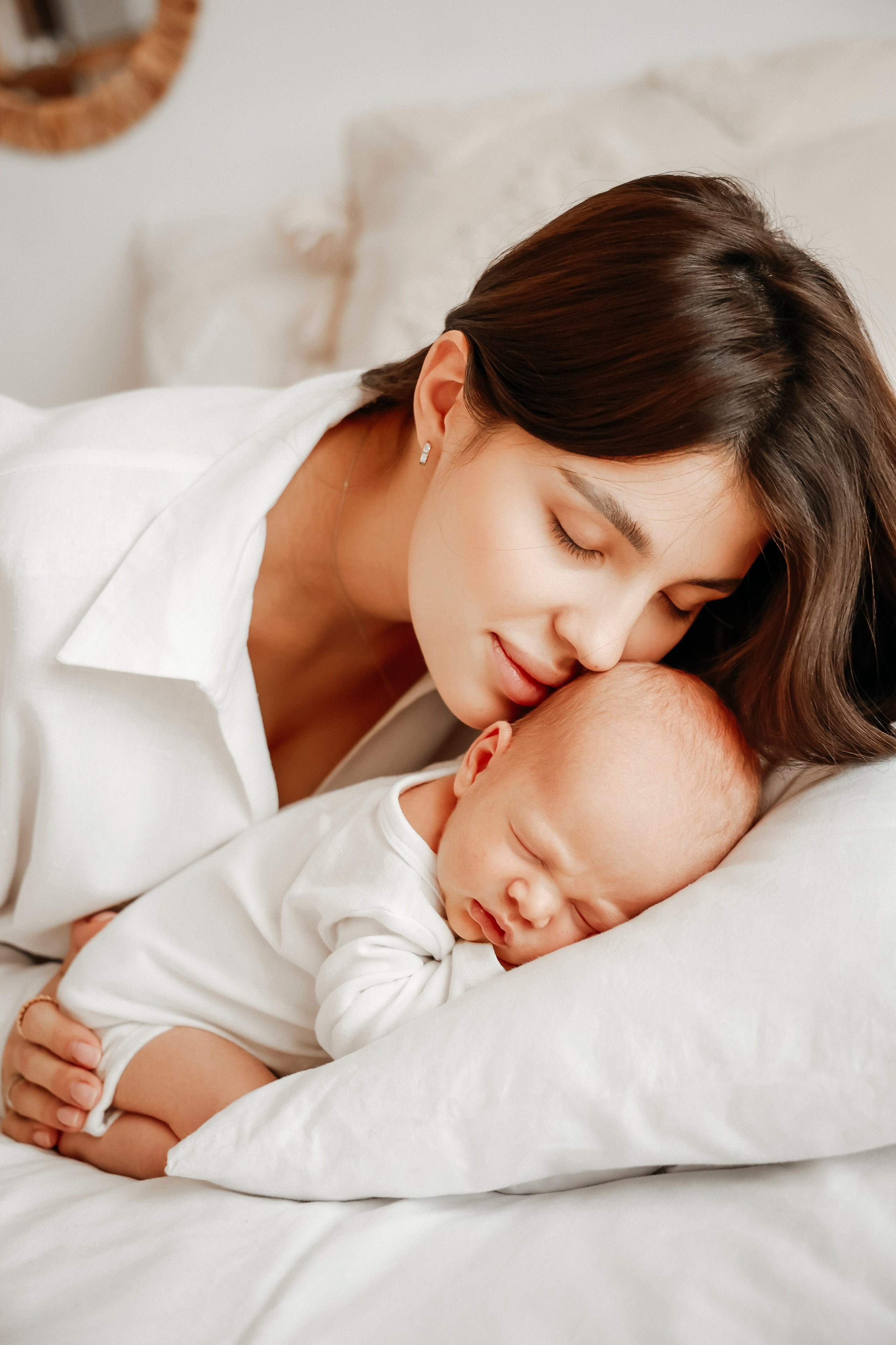 Newborn Natural. Фотограф новорожденных