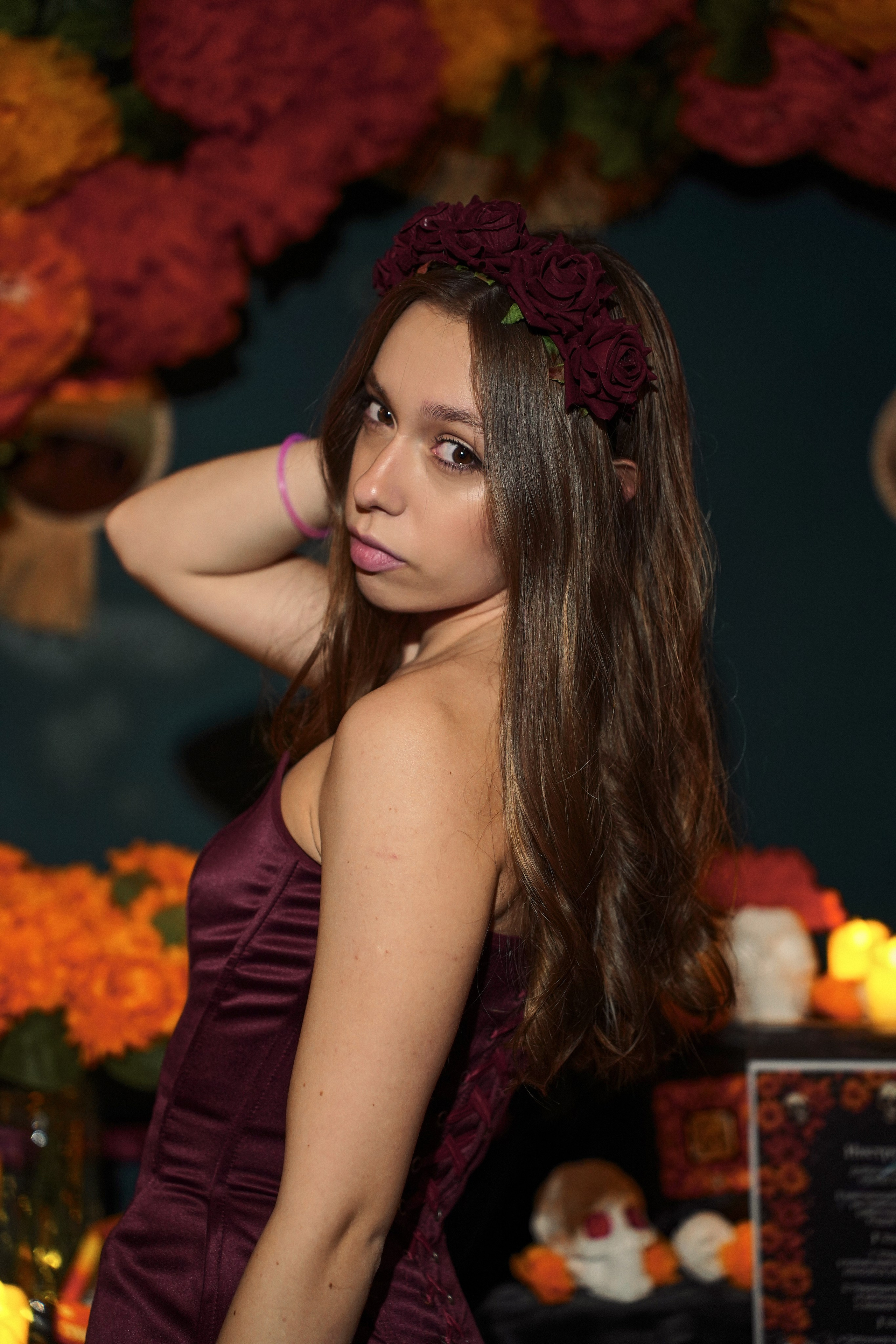 Хэллоуин 2025. Фотограф