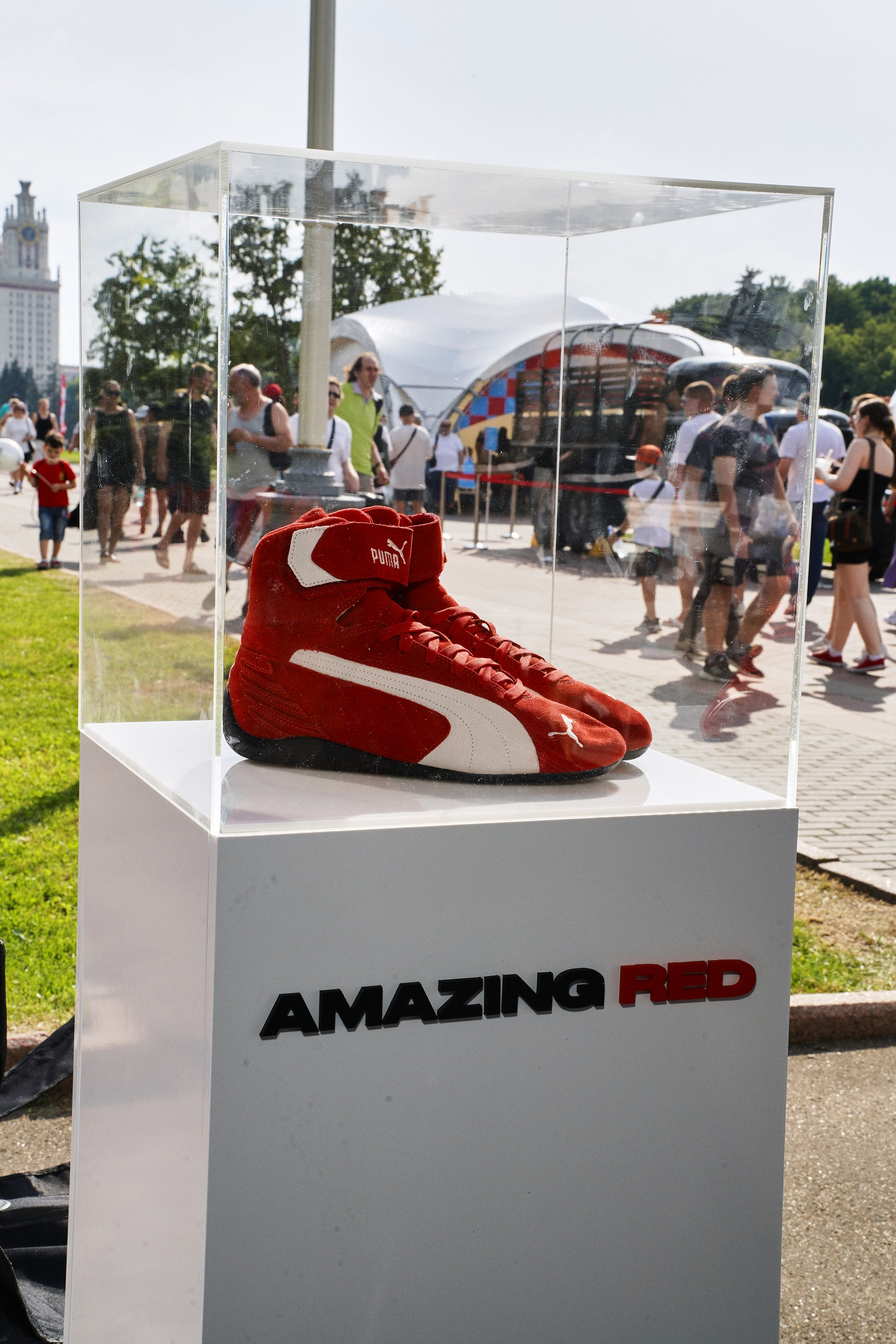 Ретро Рейс 2025 Х Biicla. Фотограф