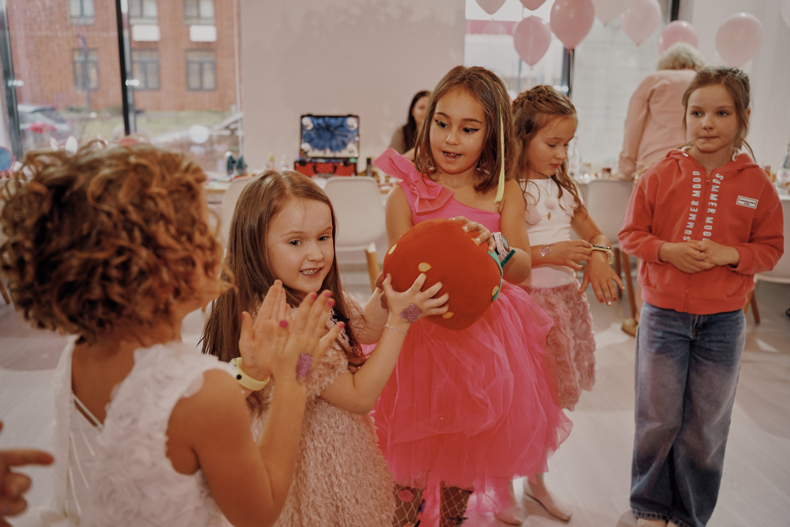 День Рождения Киры. Фотограф