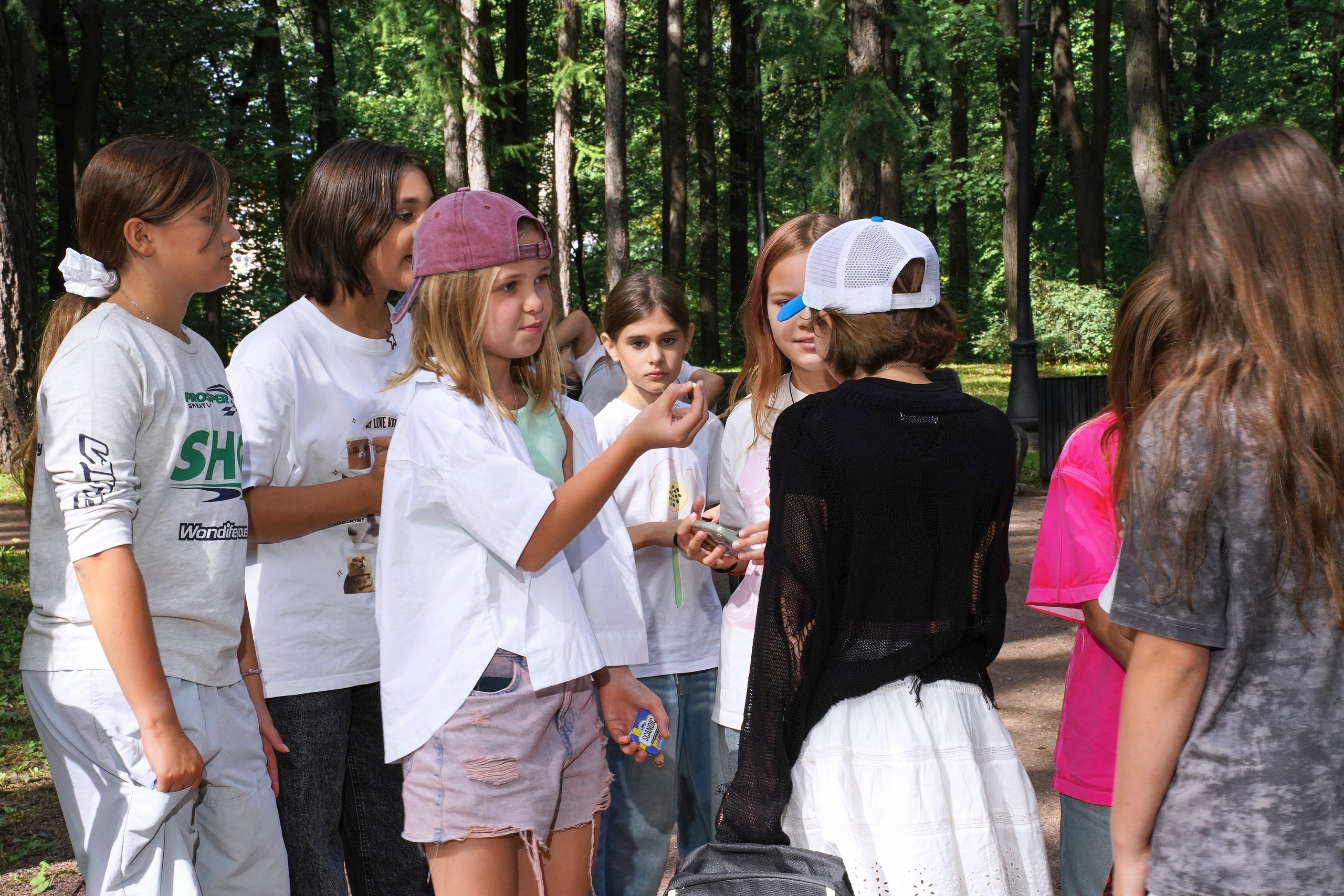 Екатерина детский день рождения. Фотограф