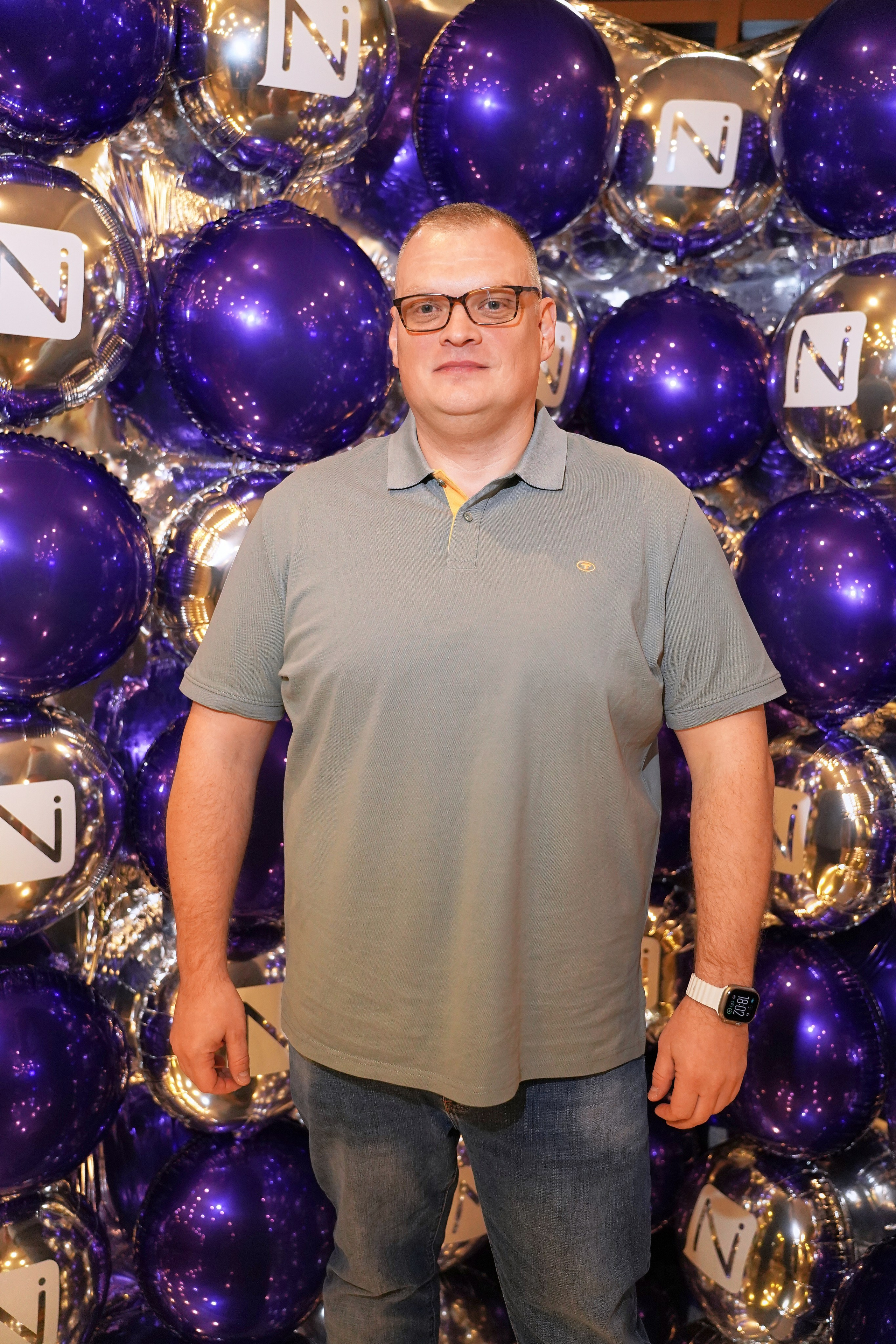 Конференция ГдеМои. Фотограф