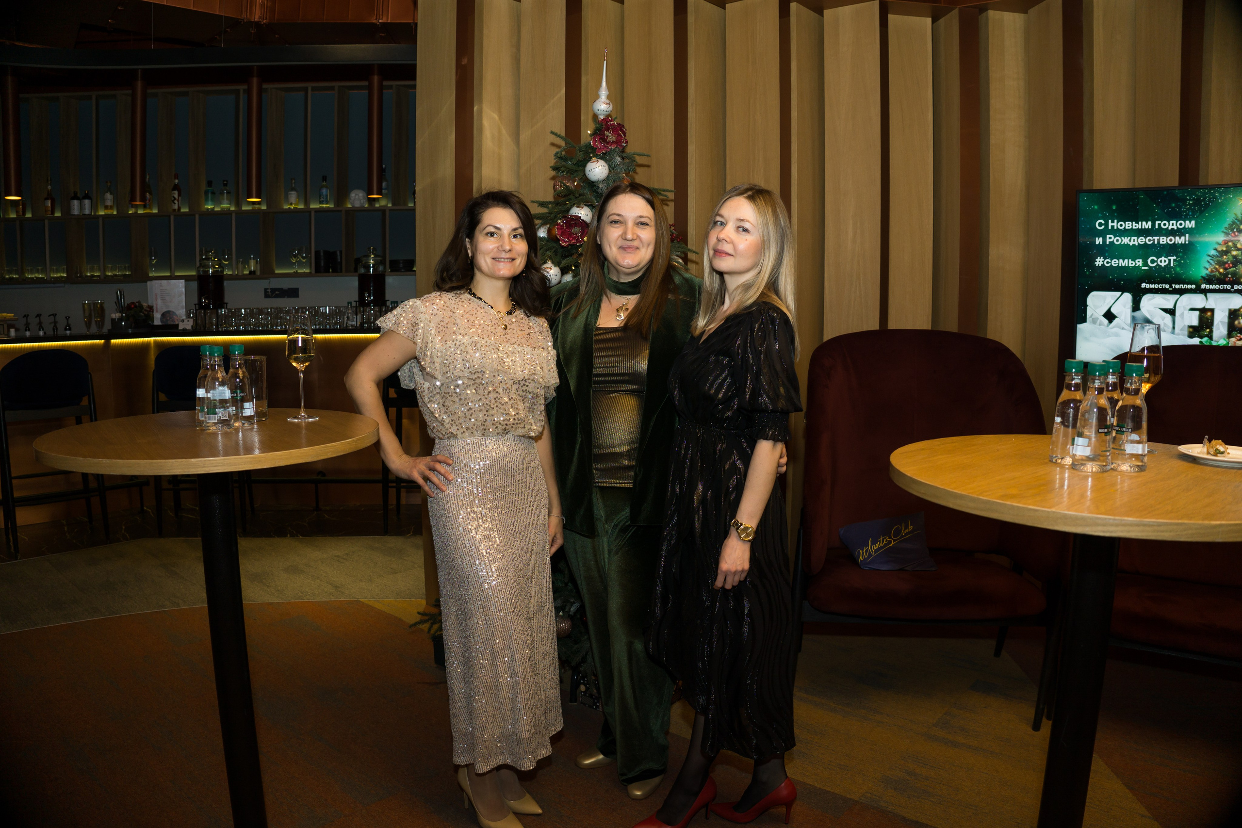 Корпоратив СФТ Групп. Фотограф