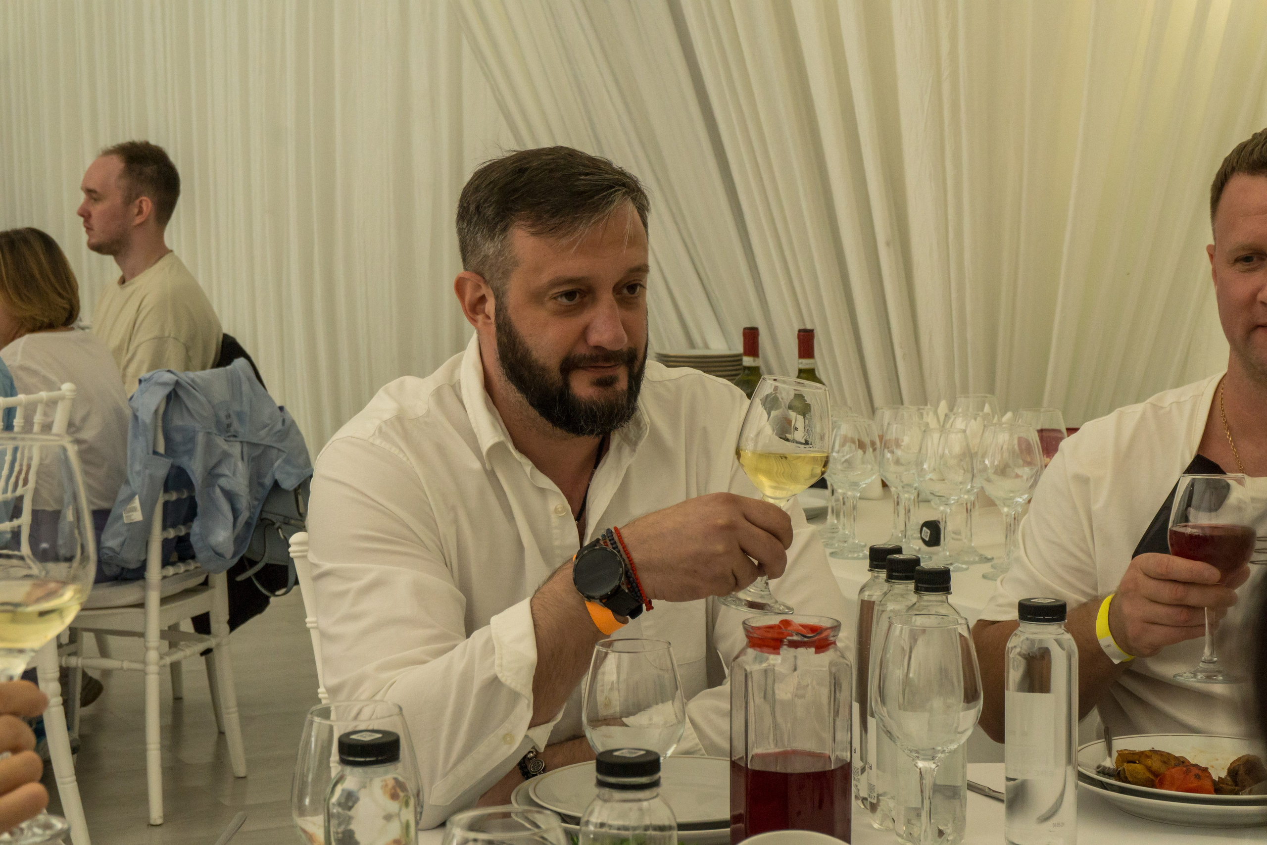 Корпоратив в Березы парк. Фотограф