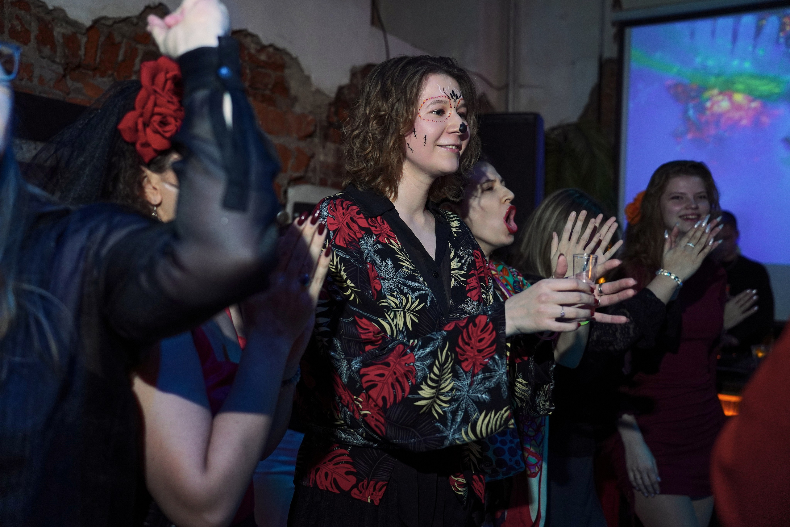 Хэллоуин 2025. Фотограф