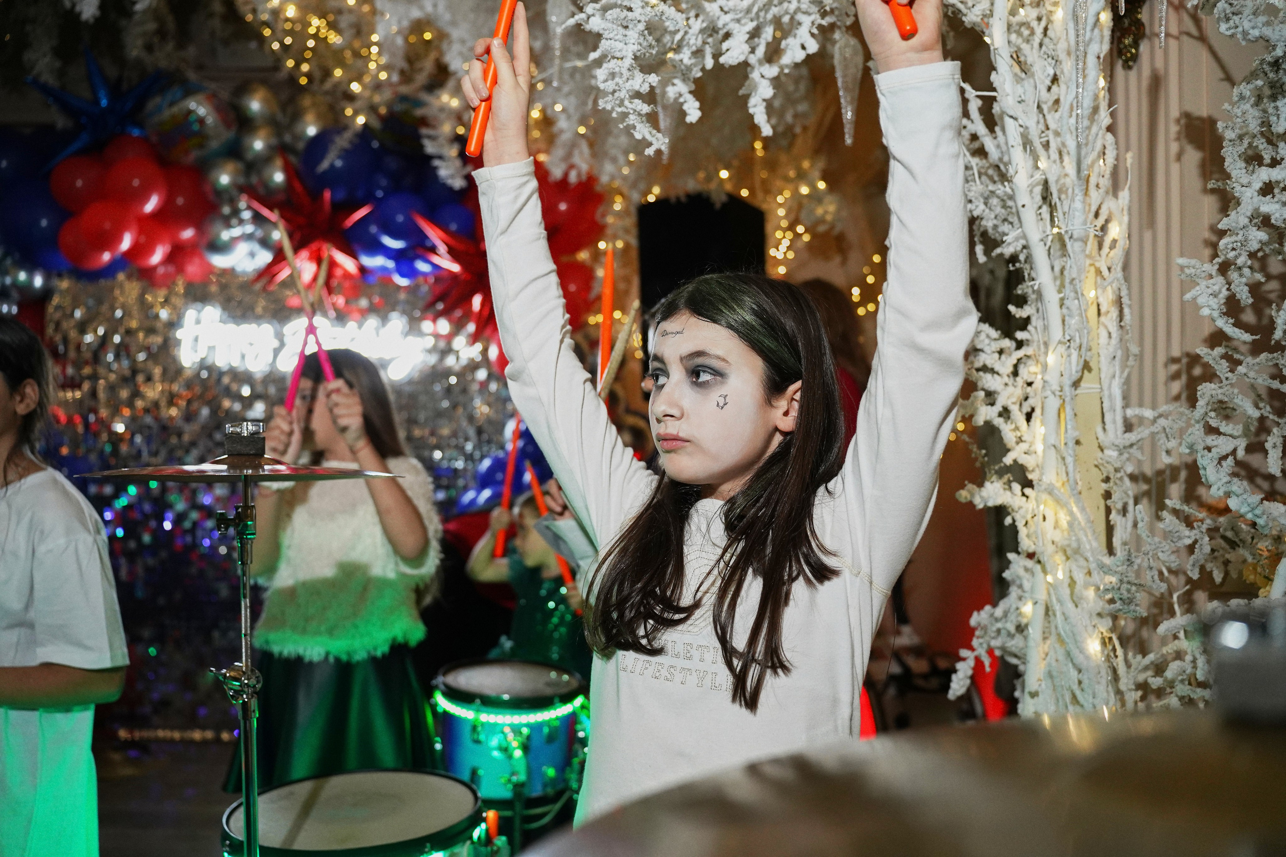 День Рождения 11 лет. Фотограф