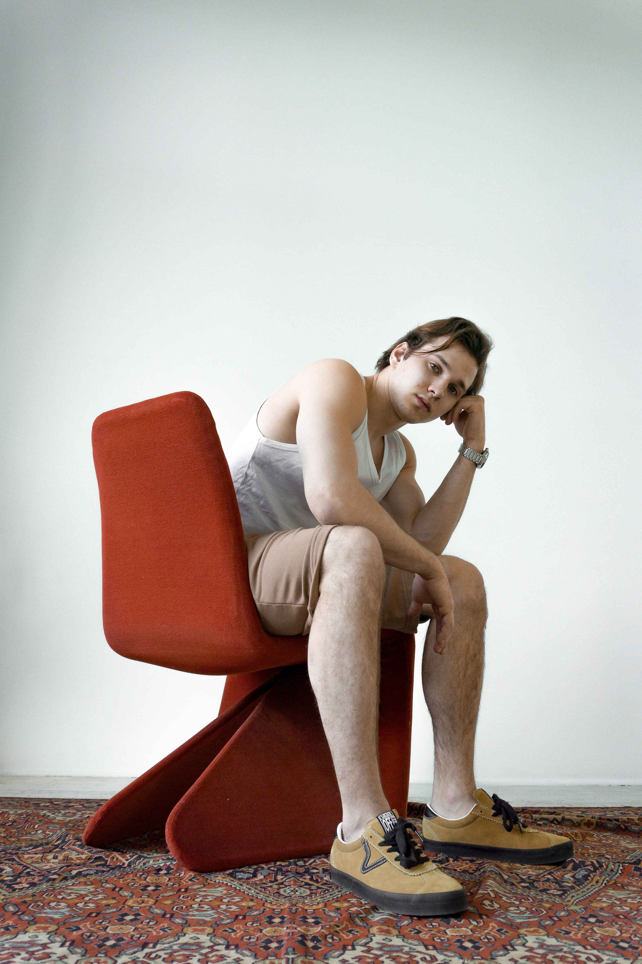 Александр. Фотограф