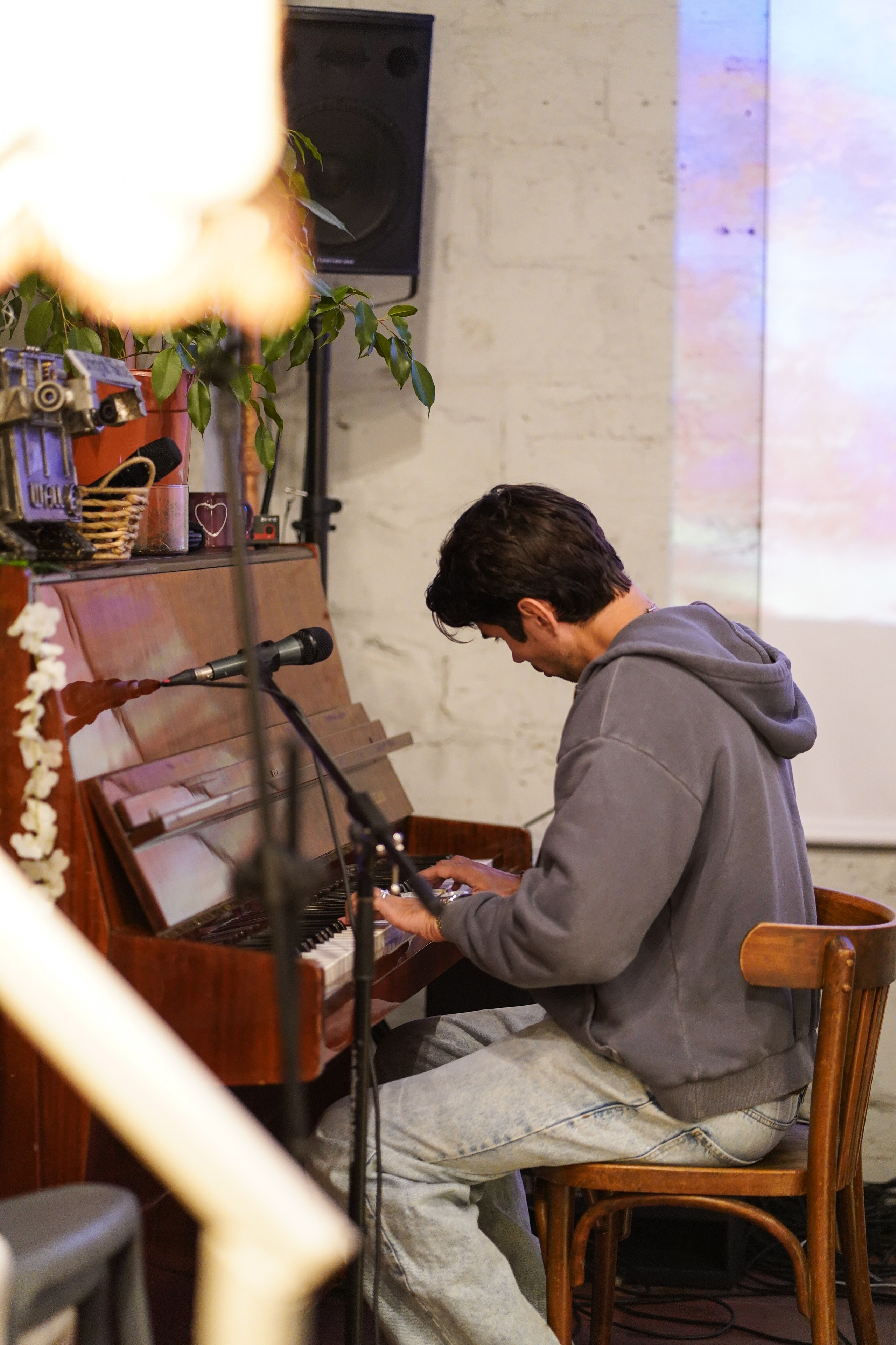 Soul Sound. Фотограф