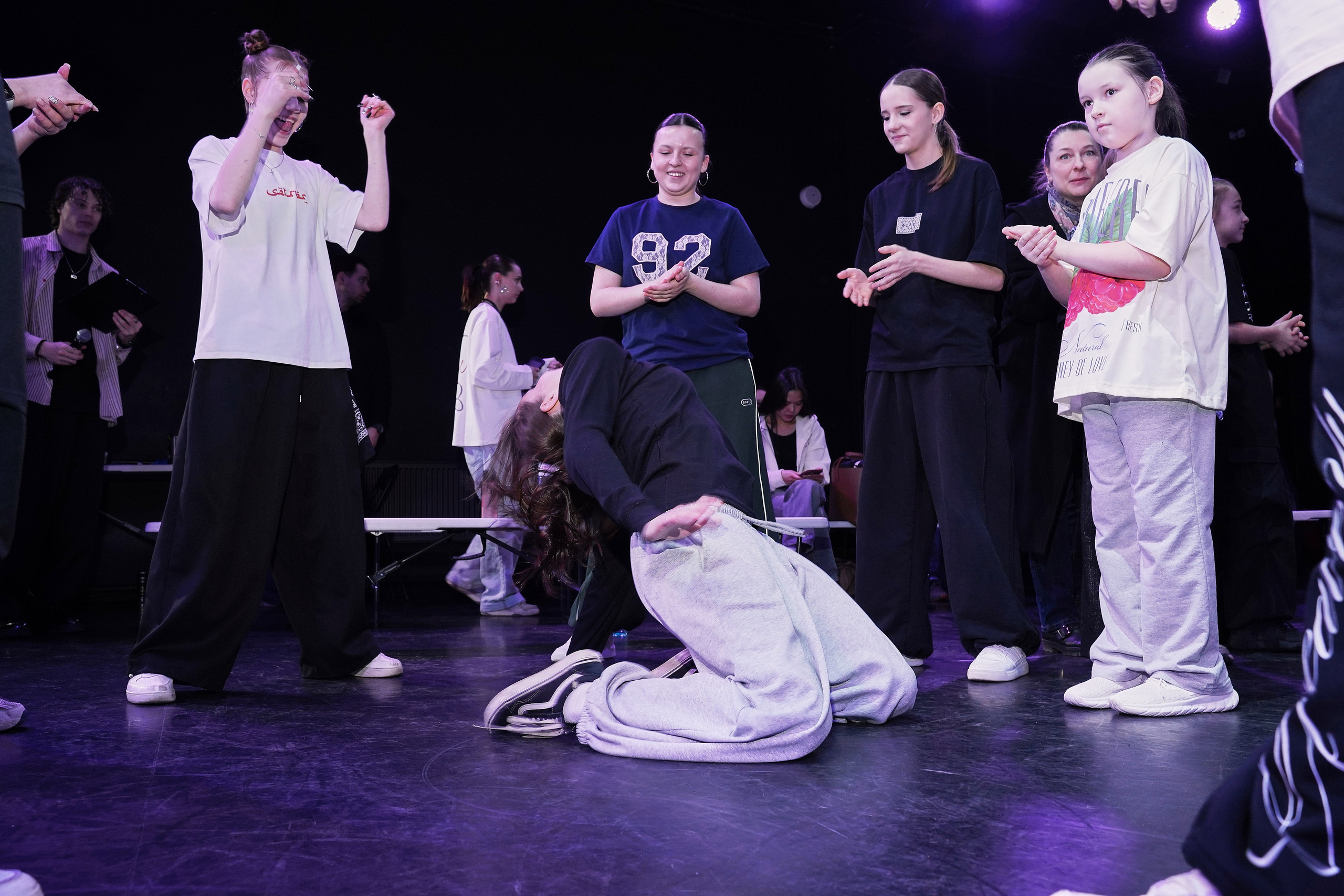 Батл. Фотограф