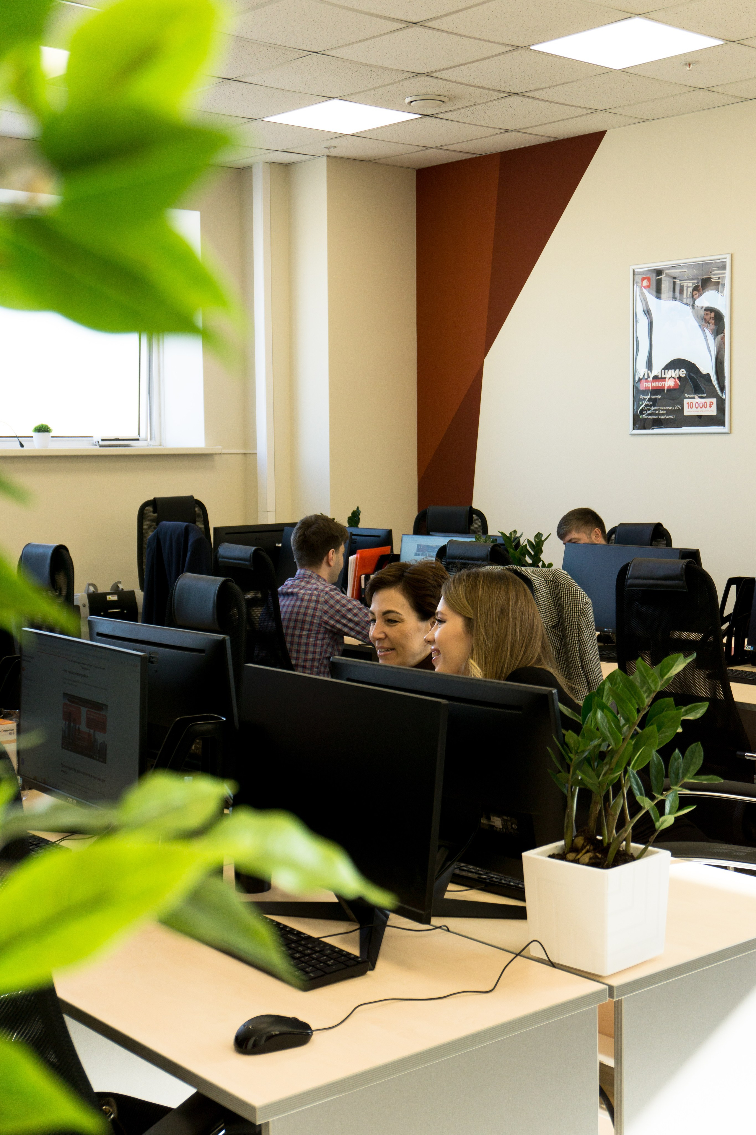 Этажи. Фотограф