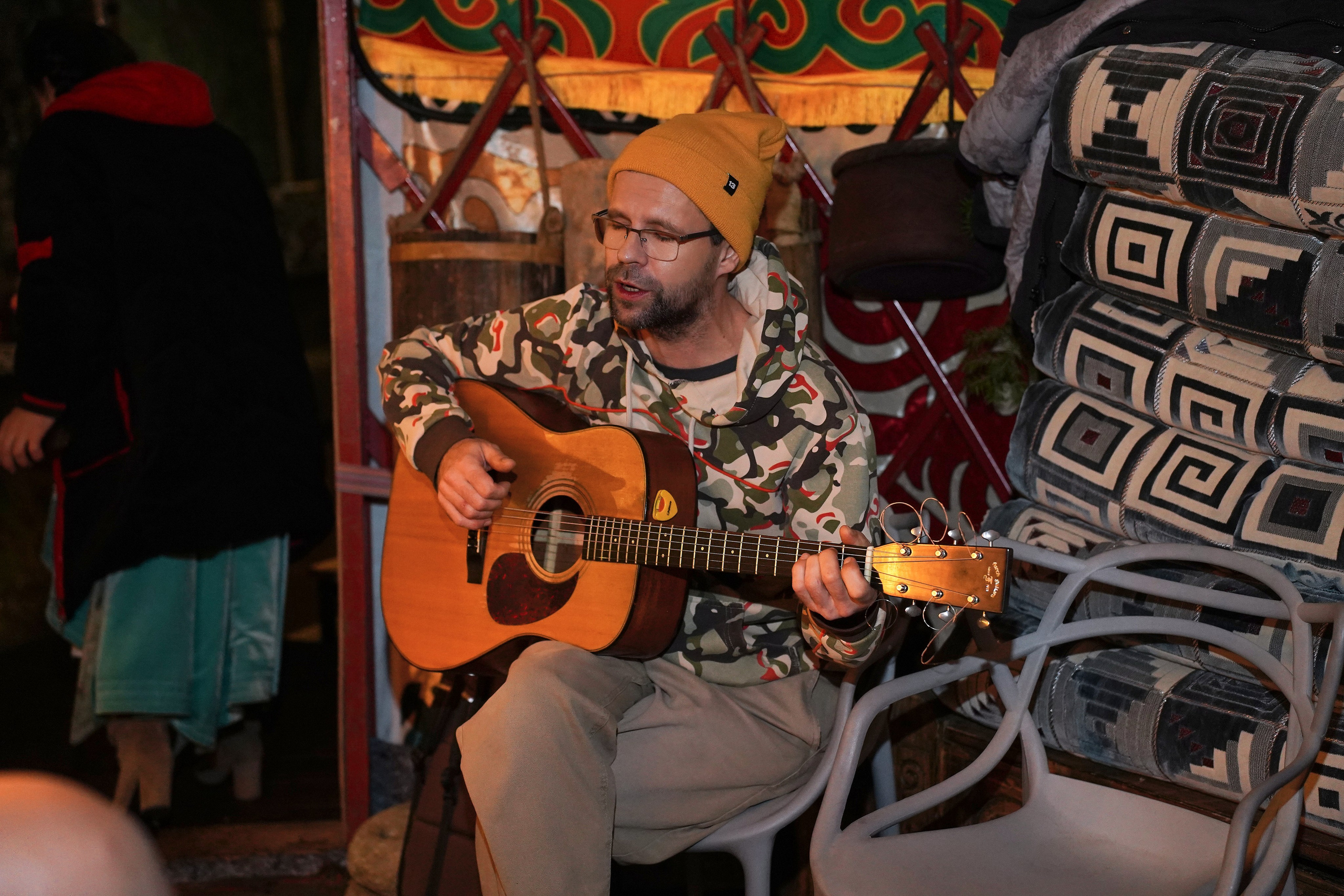 День Рождения Саши. Фотограф