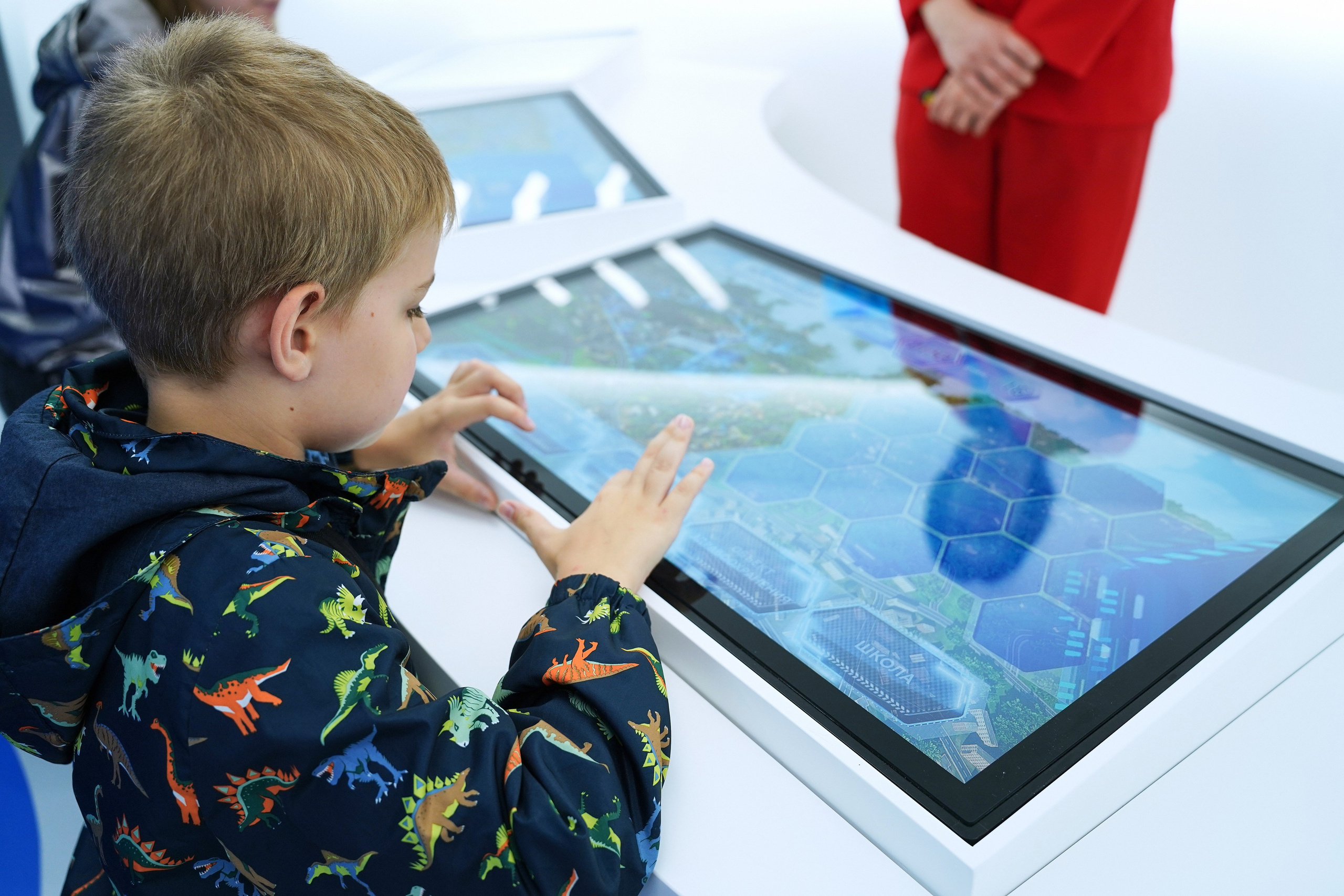 Москва 2030. Фотограф