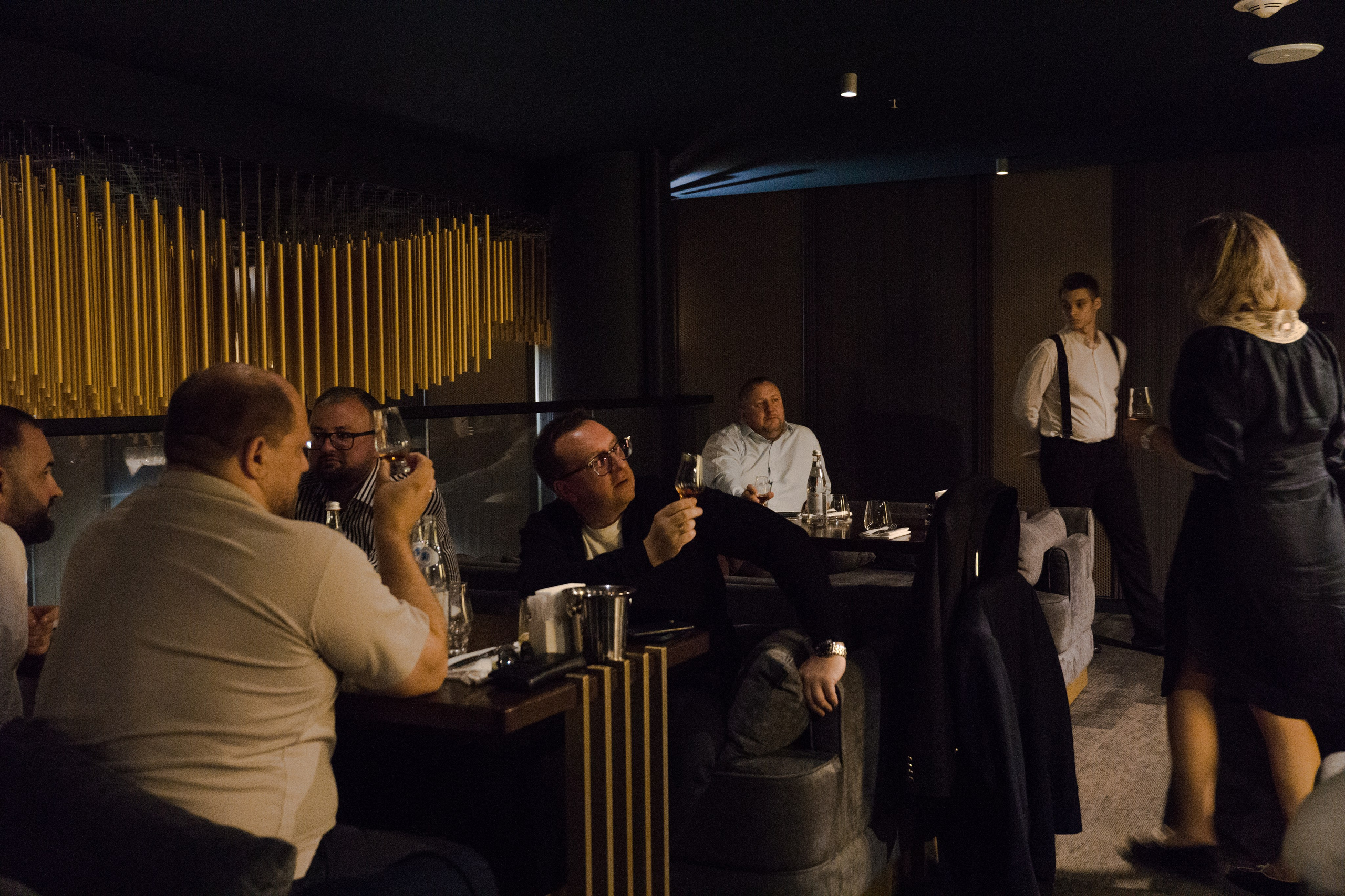 Дегустация Коньячный дом Петух. Фотограф