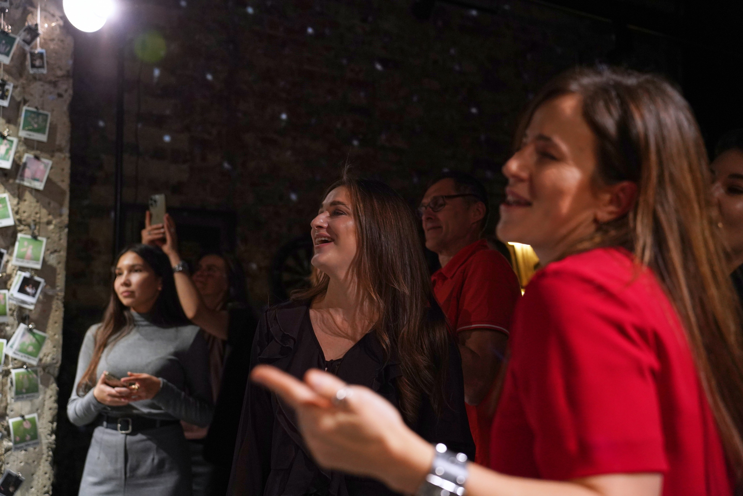 Концерт кавер группы. Фотограф