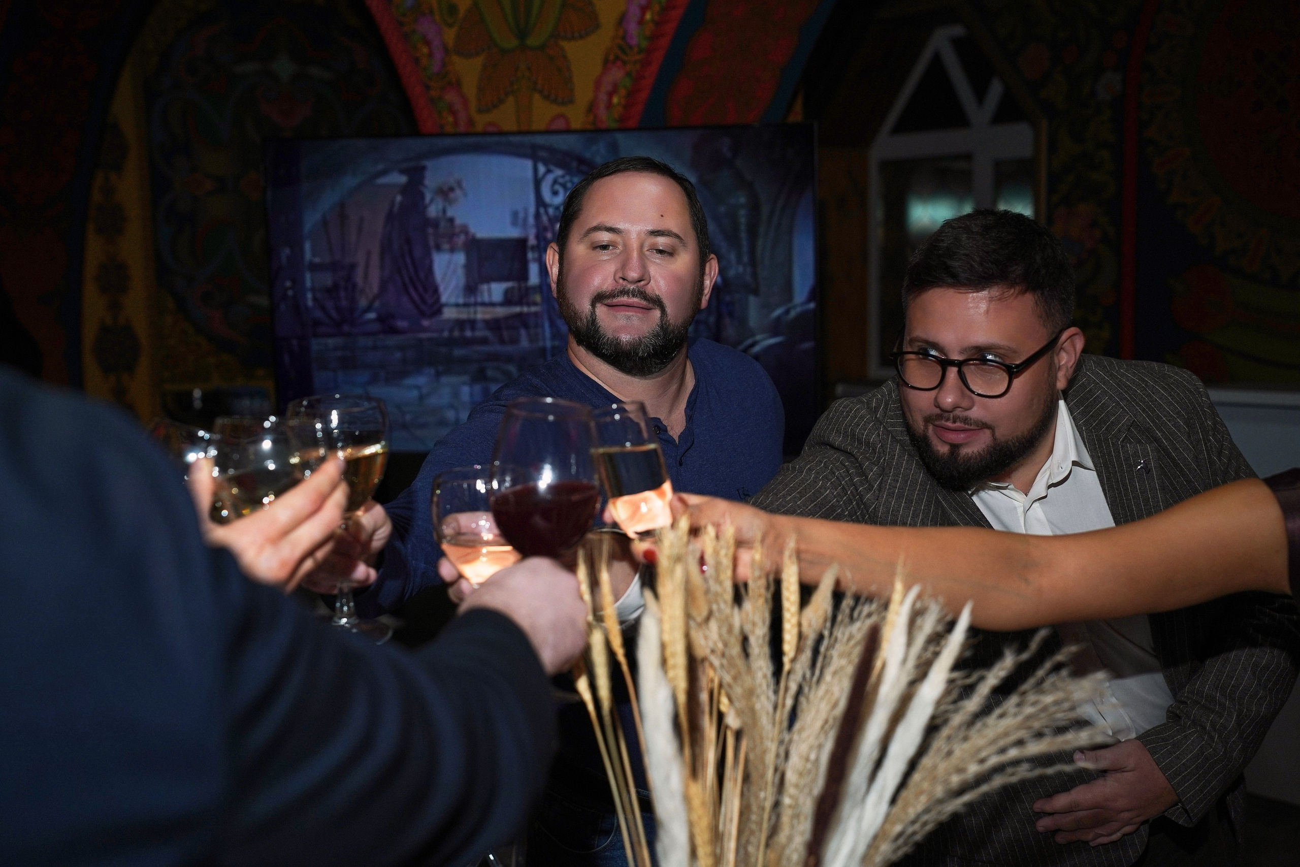 Корпоратив 2025 X5 TRANSPORT. Фотограф