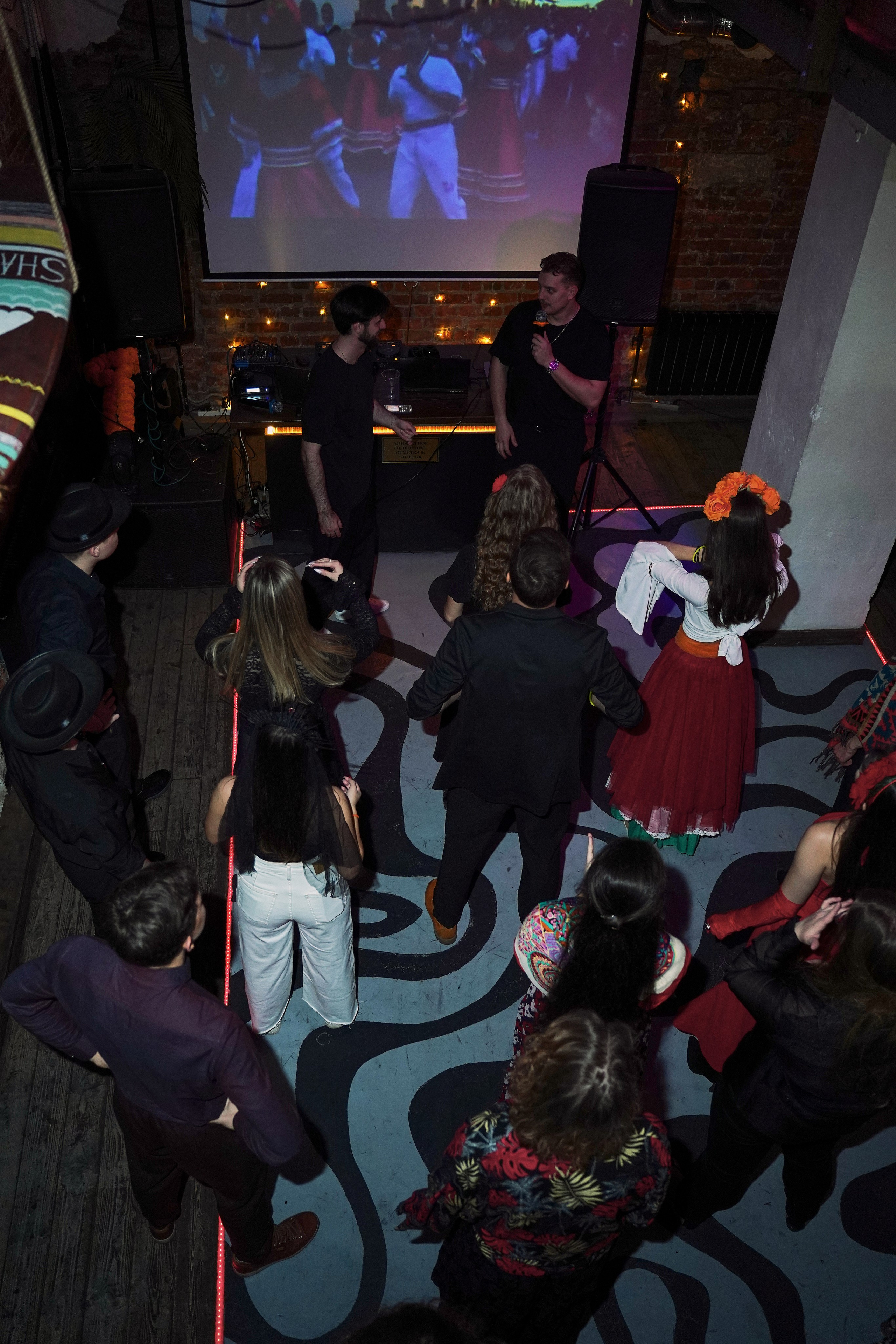 Хэллоуин 2025. Фотограф