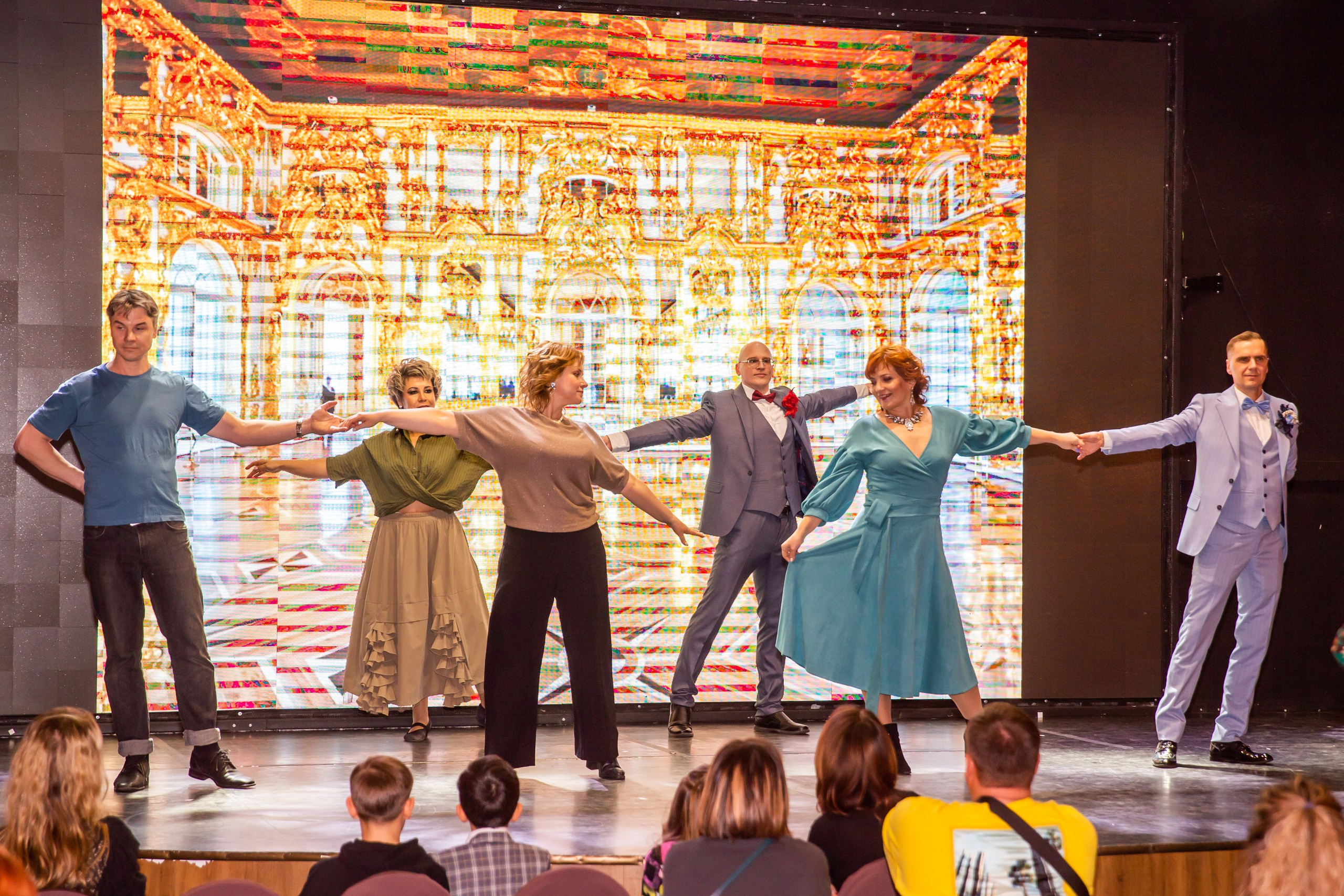 Концерты, спектакли, театрализованные мероприятия. Художественный и репортажный фотограф в Санкт-Петербурге Виктория Никитина