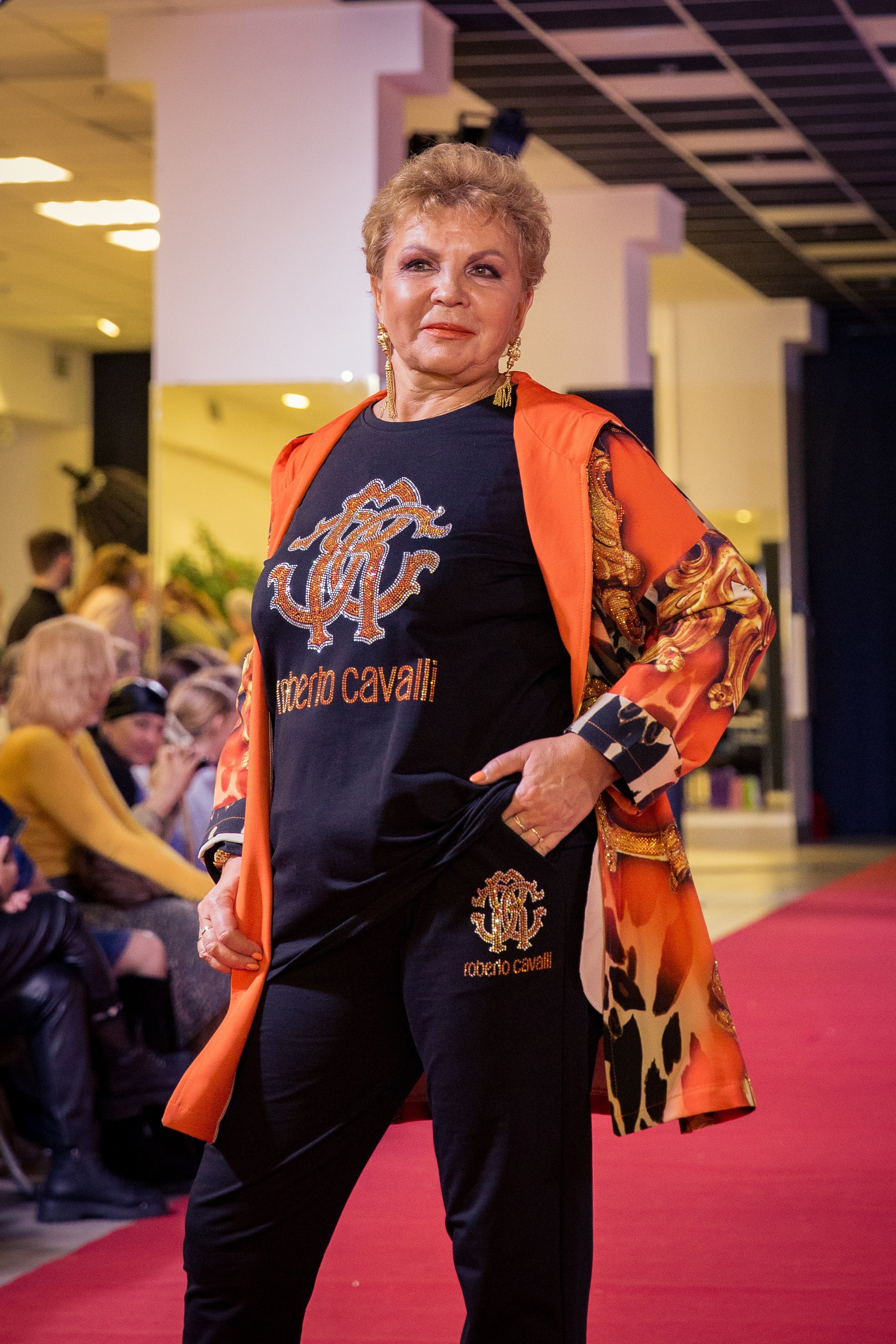 Дефиле. Художественный и репортажный фотограф в Санкт-Петербурге Виктория Никитина